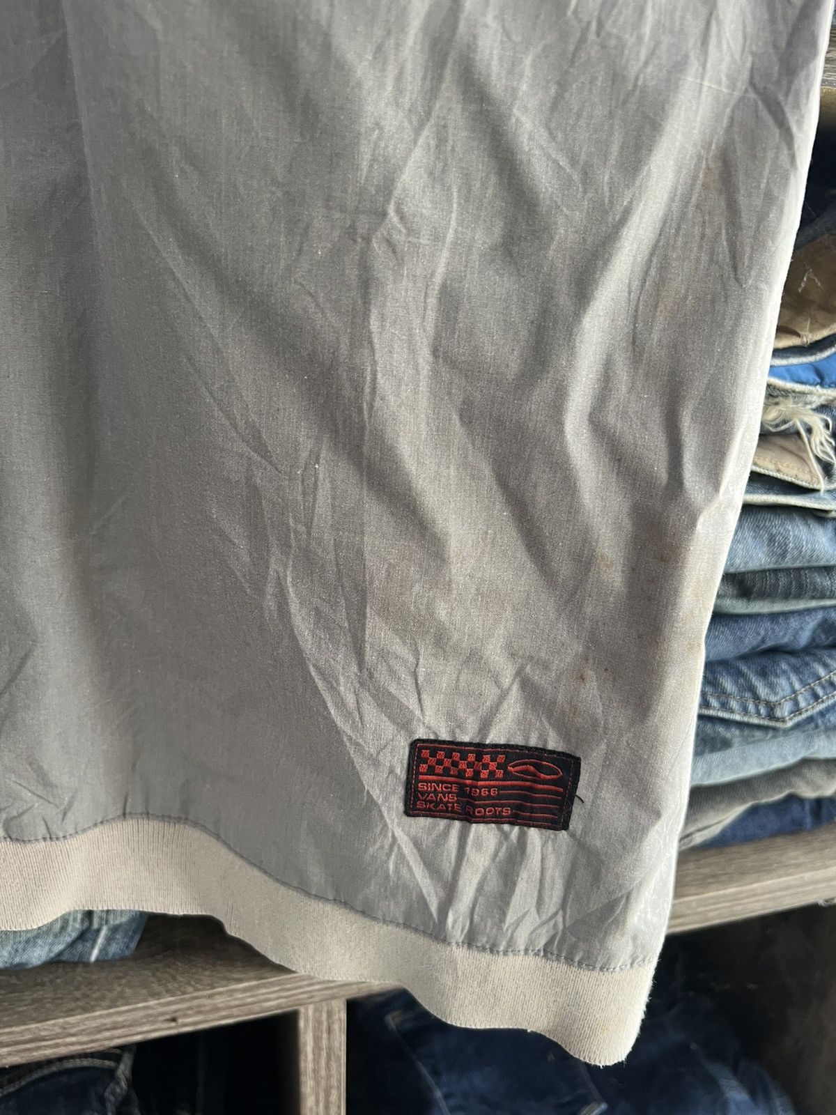 Vans 🔥Vans No Shirt No Service Size US M / EU 48-50 / 2 - 10 Thumbnail