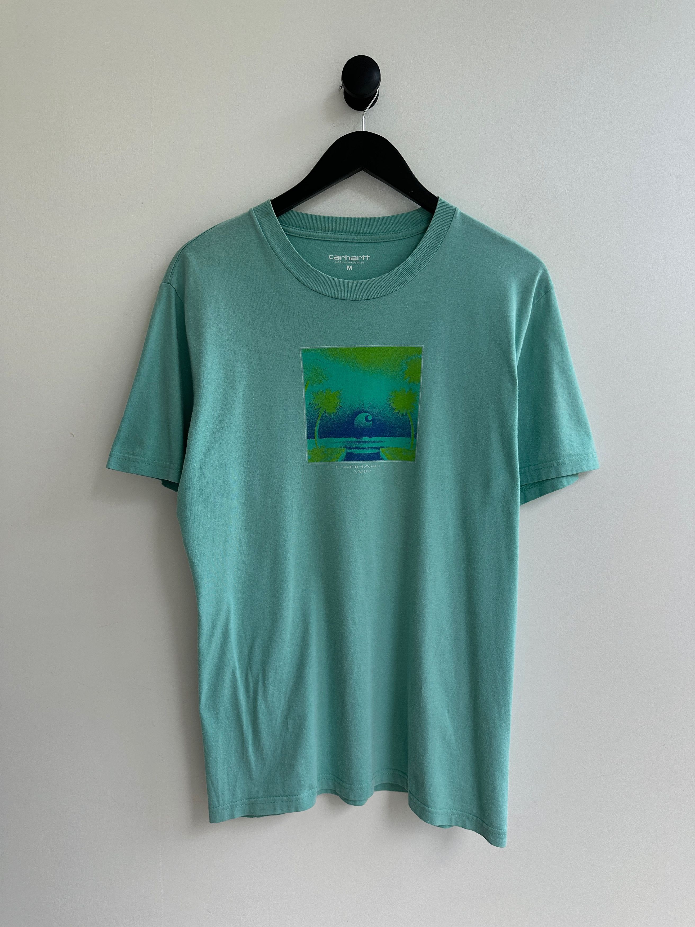 Carhartt Wip Carhartt Wip Tee Size US M / EU 48-50 / 2 - 1 Thumbnail