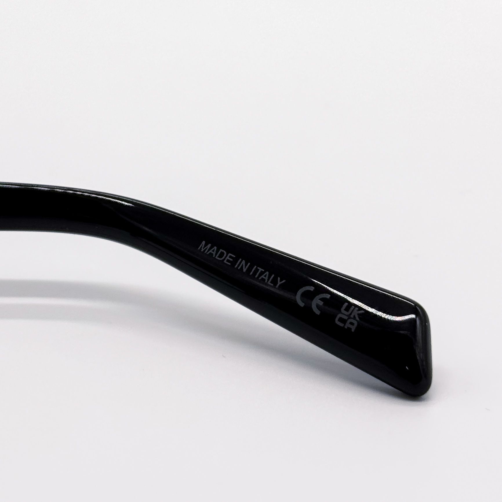 Yves Saint Laurent NEW SAINT LAURENT EYEGLASSES SL472 001 WOMEN CAT EYE BLACK E Size ONE SIZE - 6 Thumbnail