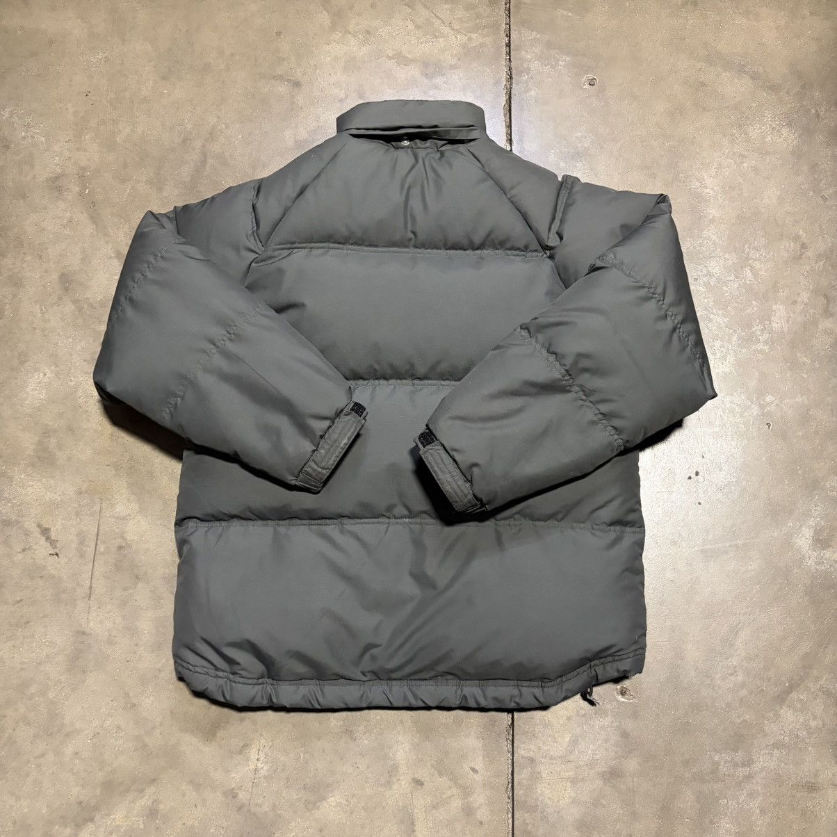 Old Navy Vintage Old Navy Puffer Jacket Quilted Down Nuptse Gorpcore Size US M / EU 48-50 / 2 - 10 Thumbnail