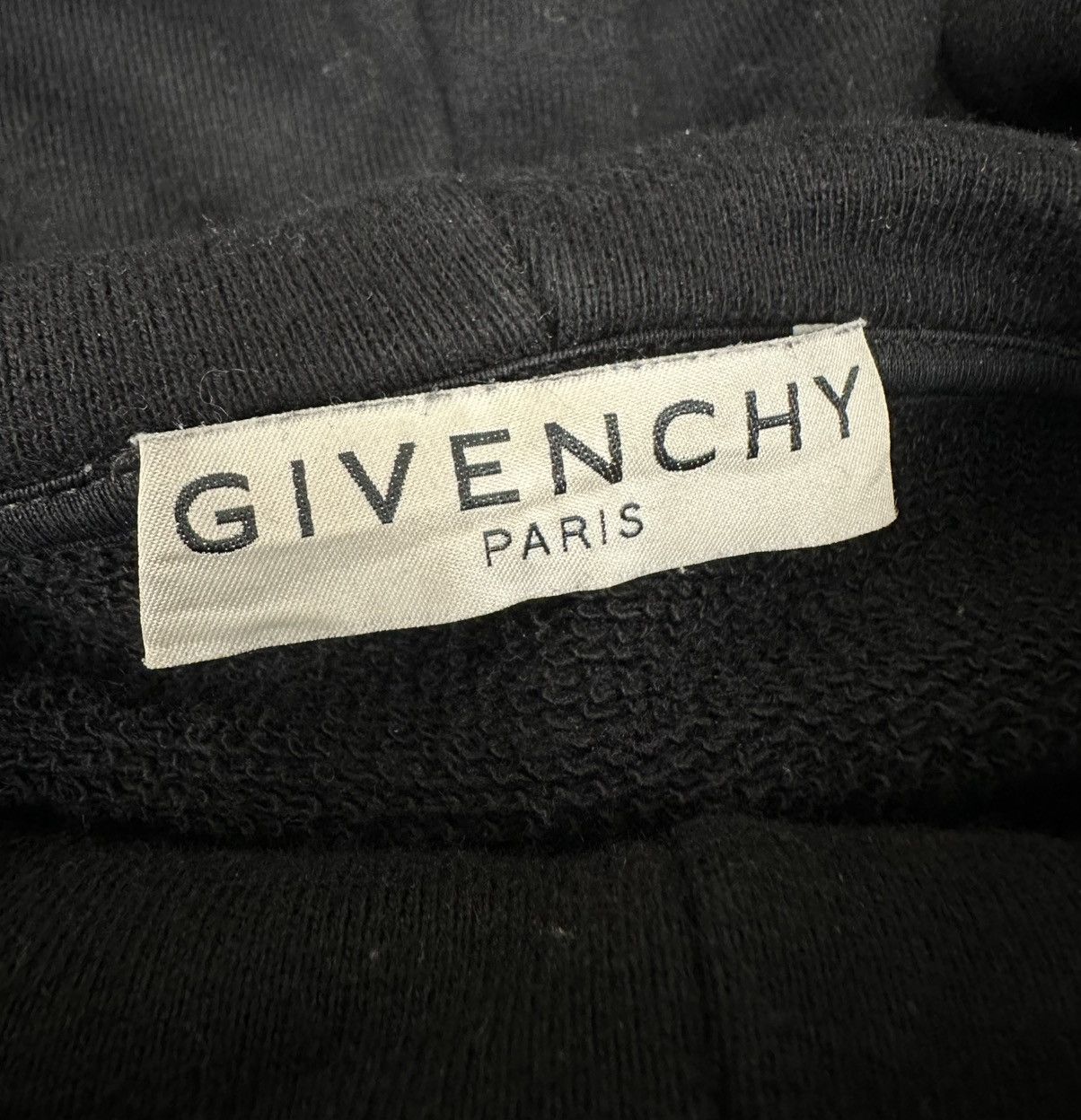 Givenchy Givenchy - Studio Homme - Oversized Atlantis Hoodie Jacket Size US M / EU 48-50 / 2 - 12 Thumbnail