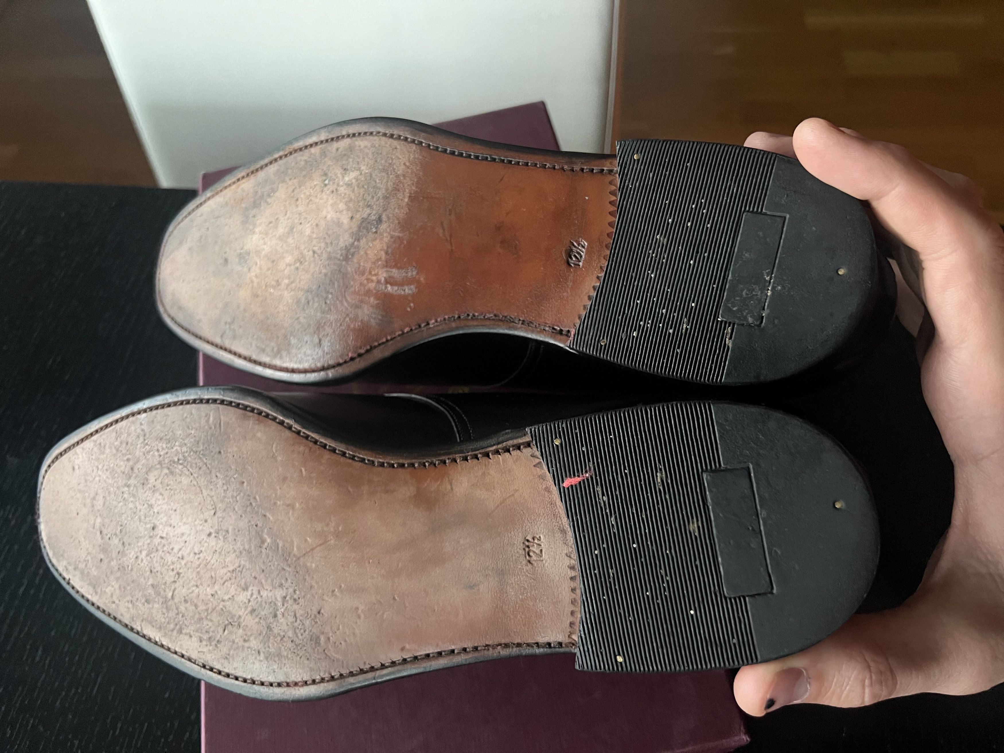 Carmina Carmina monk strap Size US 13 / EU 46 - 10 Thumbnail