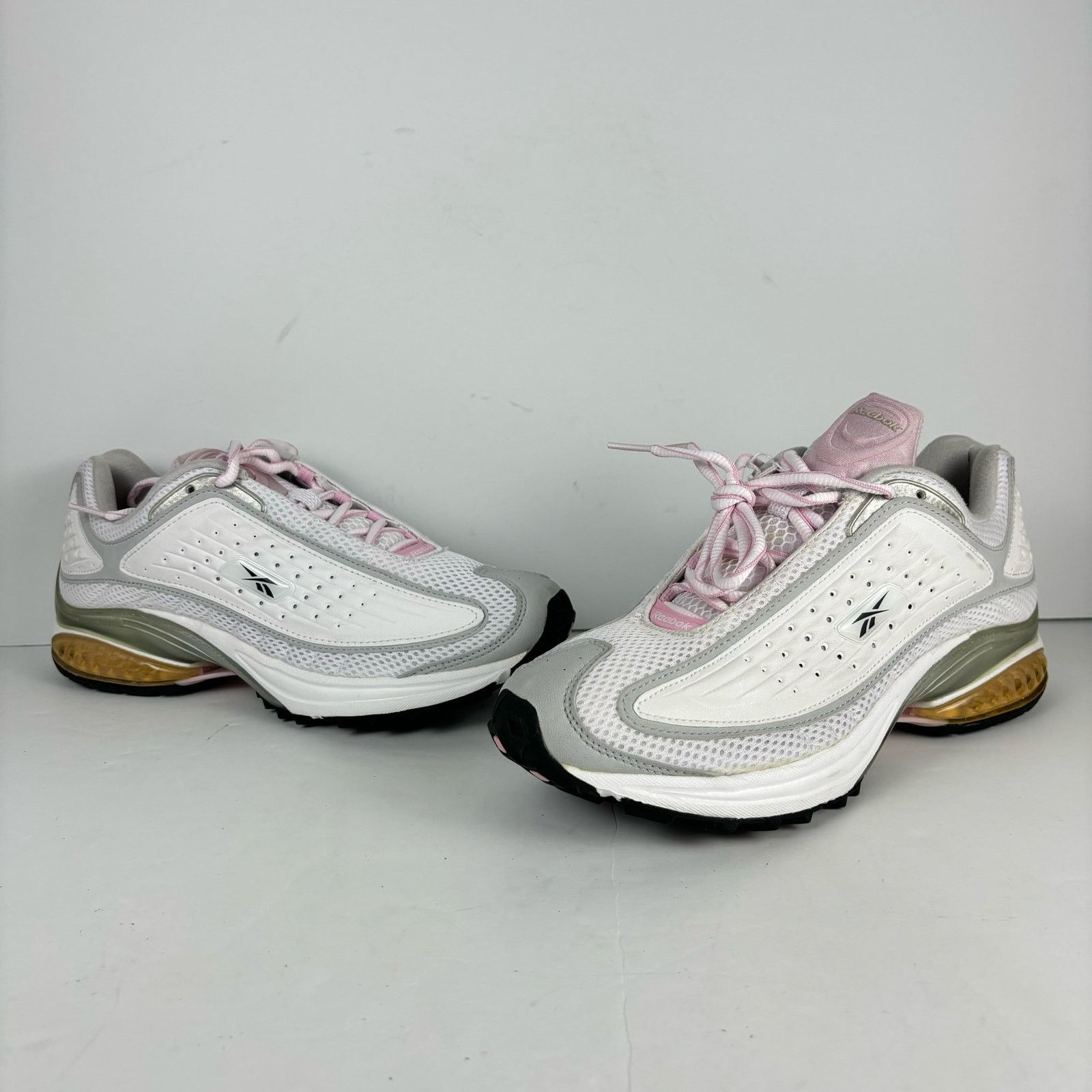 Reebok VTG Y2K Reebok Vector Flash retro running shoes womens 9.5 Size US 9.5 / IT 39.5 - 2 Thumbnail