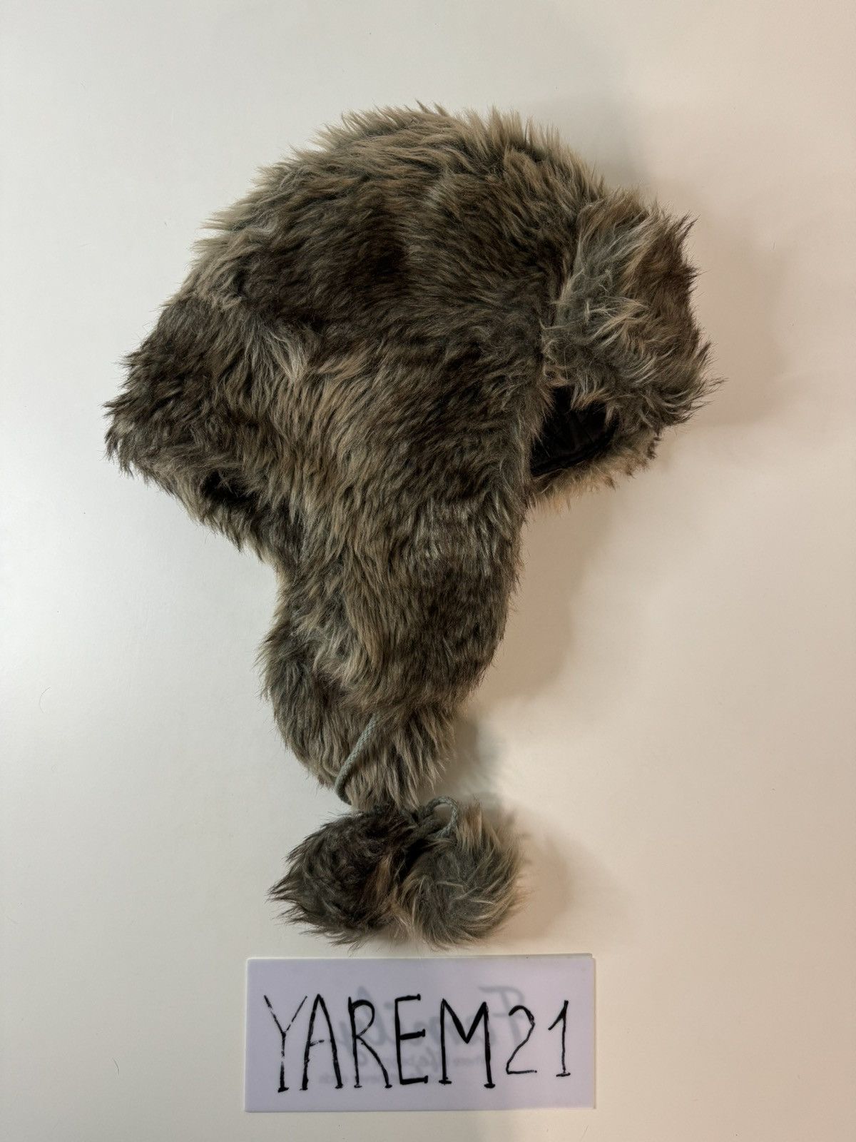 Japanese Brand Ushanka cap hat Size ONE SIZE - 1 Thumbnail