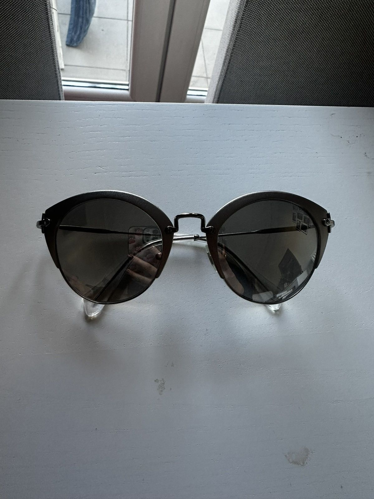 Miu Miu Miu Miu brand new sunglasses Size ONE SIZE - 2 Thumbnail