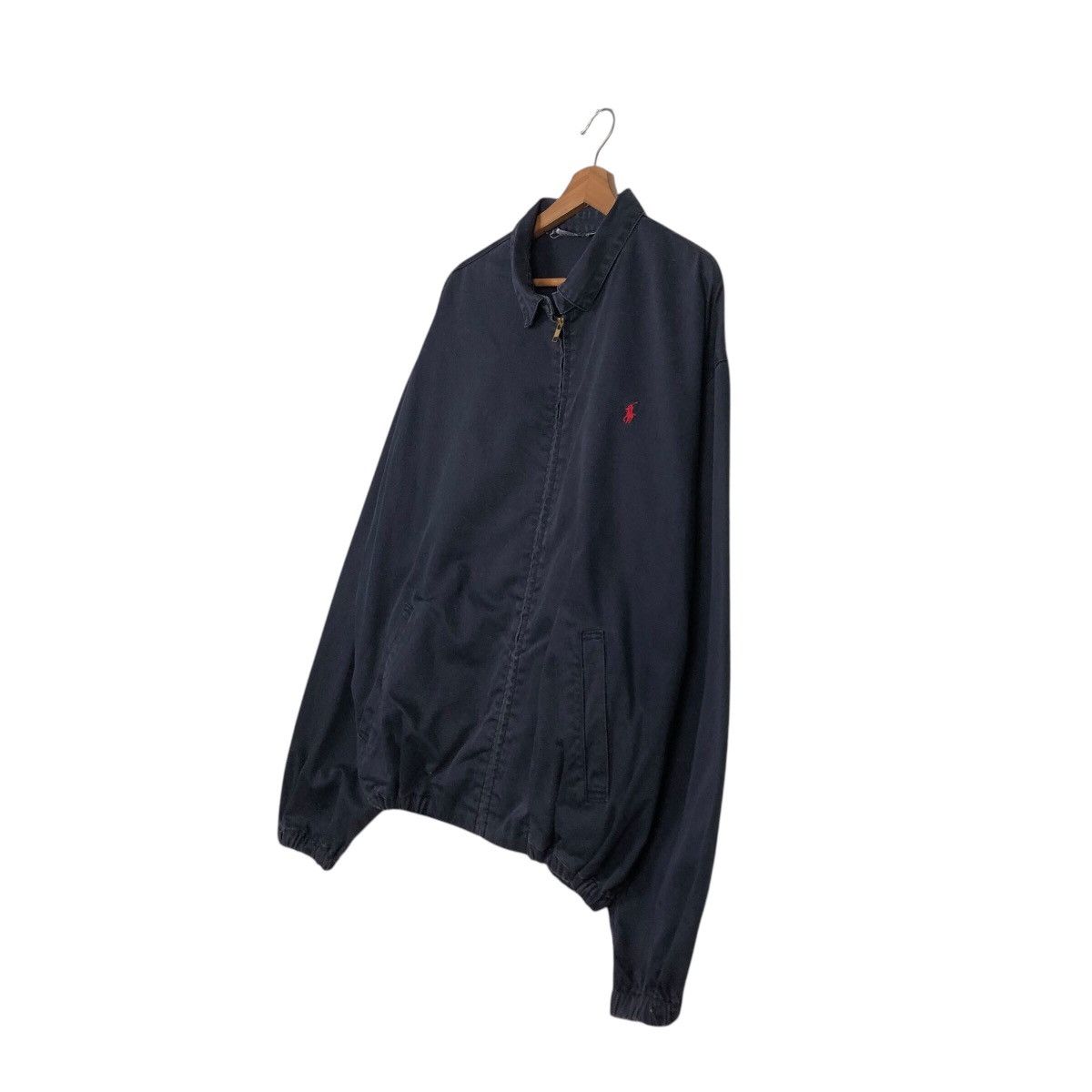 Polo Ralph Lauren 📌Vintage Bomber Jacket Polo Ralph Lauren Size US XL / EU 56 / 4 - 3 Thumbnail