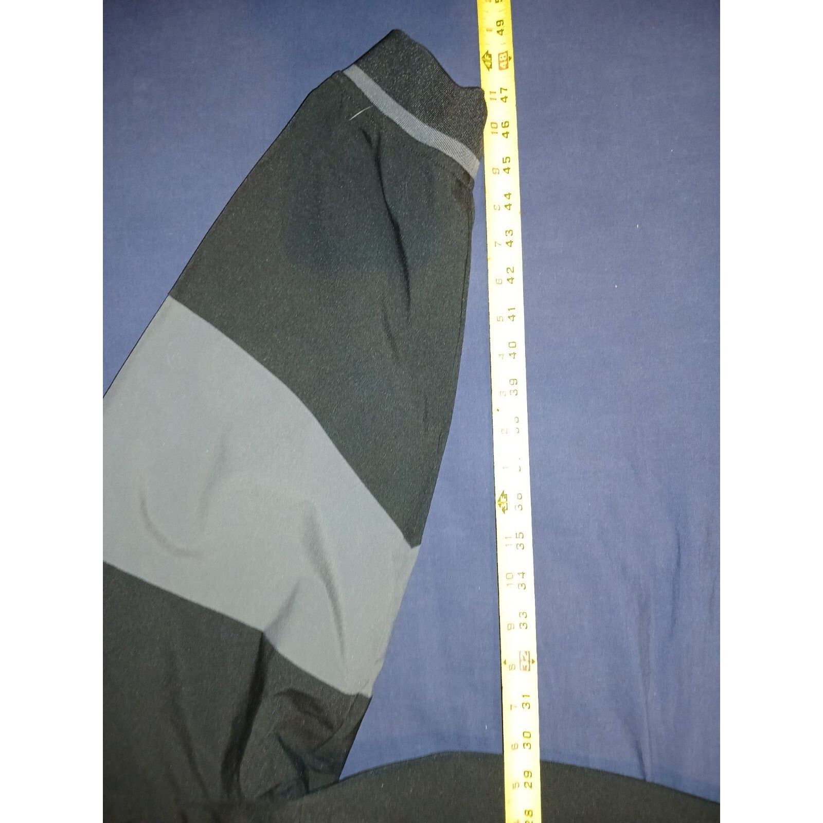 PGA Tour PGA Tour (2XL) Black Pull Over V-Neck Golf Sweatshirt Size US XXL / EU 58 / 5 - 4 Thumbnail