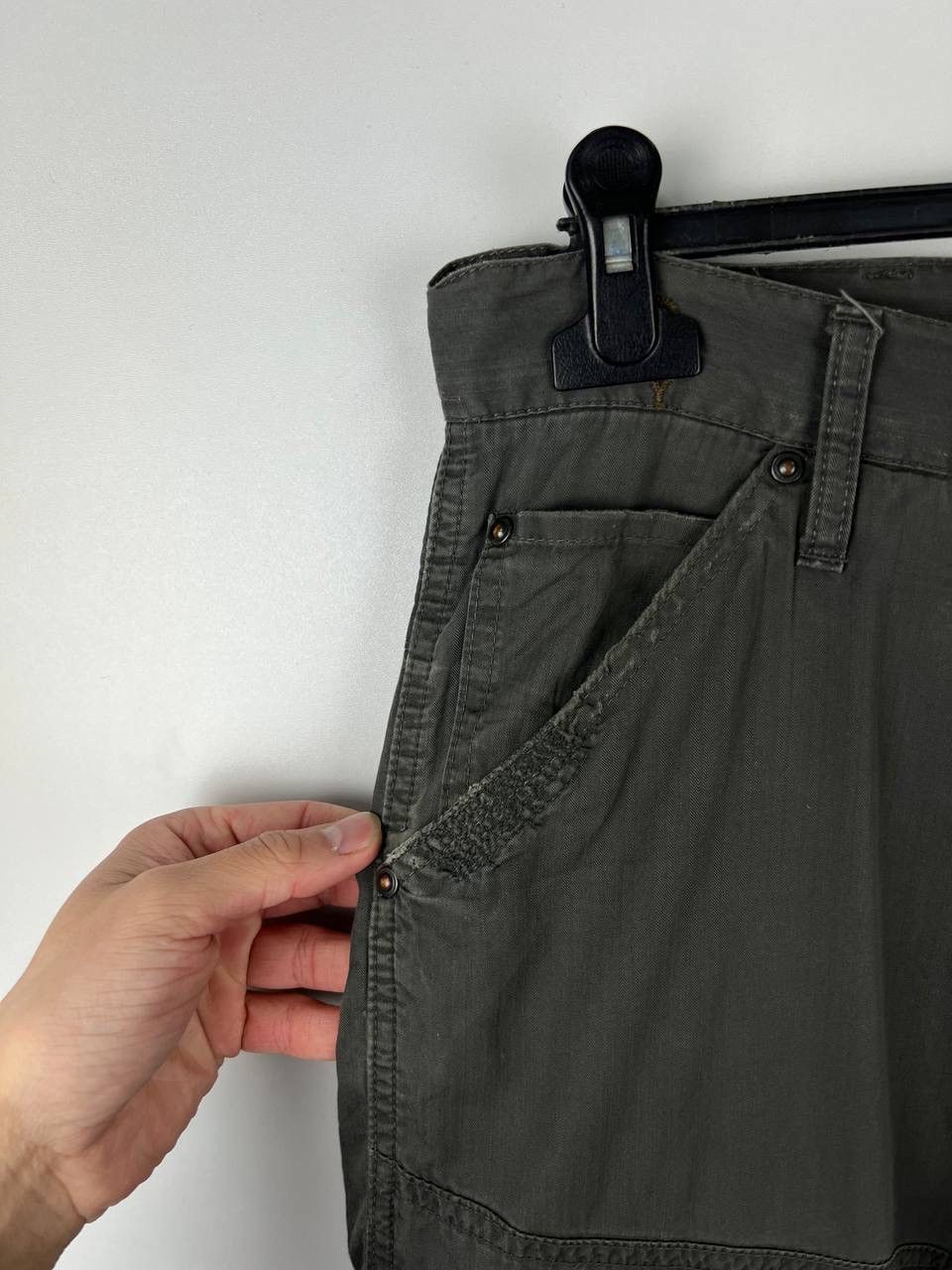 G-Star G Star Raw vintage pant size 32 Size US 32 / EU 48 - 5 Thumbnail