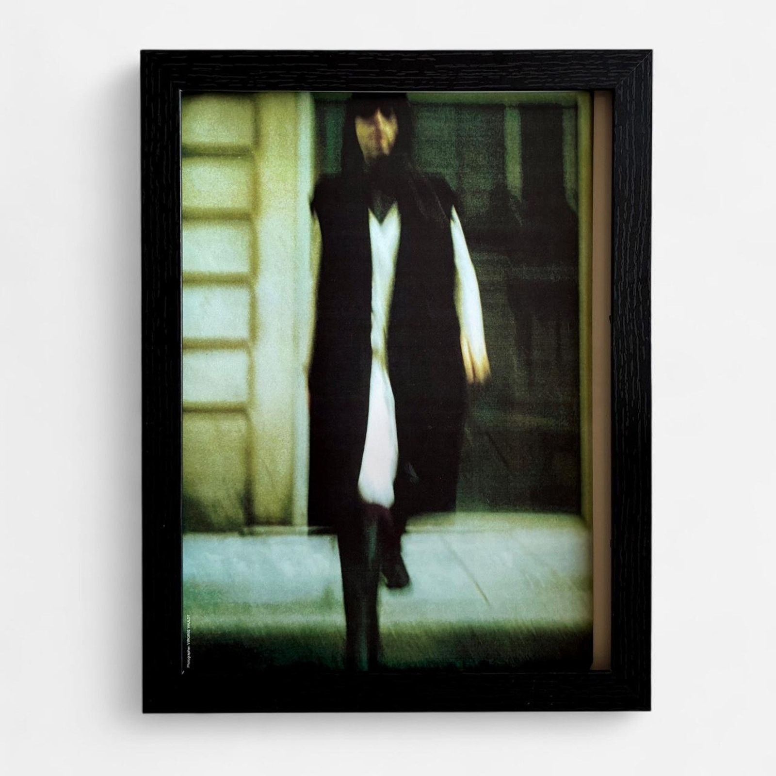 Japanese Brand × Maison Margiela × Vintage Maison Margiela Archive Fashion Photo framed poster 9x11 Size ONE SIZE - 1 Thumbnail