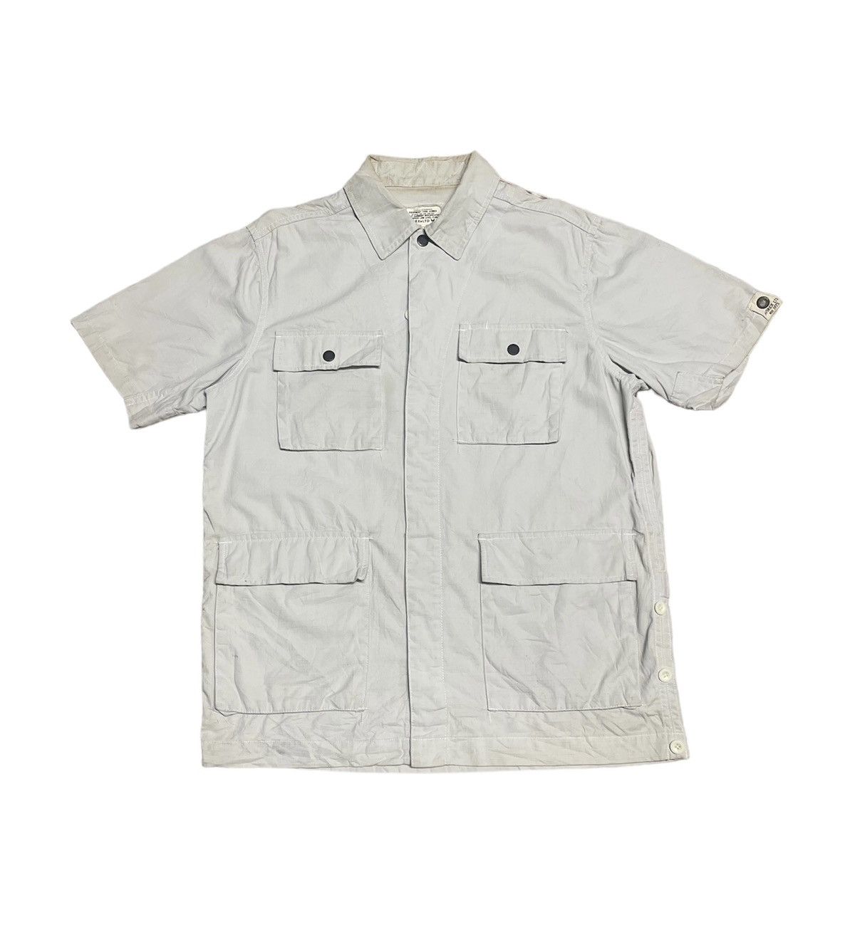 Avirex × Vintage Vintage Avirex Button Up Shirt Size US M / EU 48-50 / 2 - 2 Thumbnail