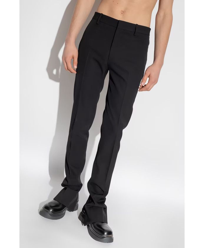 Off-White o1y0225 Casual Pant in Black Size US 34 / EU 50 - 3 Thumbnail