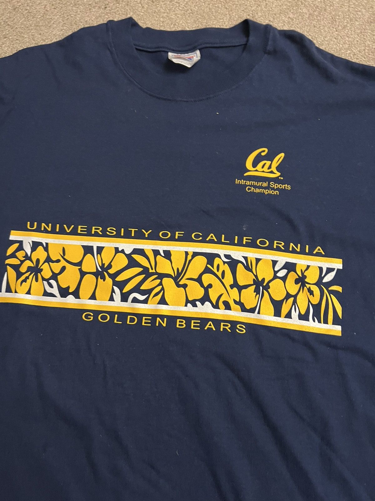 Vintage Vintage 2000 UC Berkeley Sports Champion Size US XL / EU 56 / 4 - 2 Thumbnail