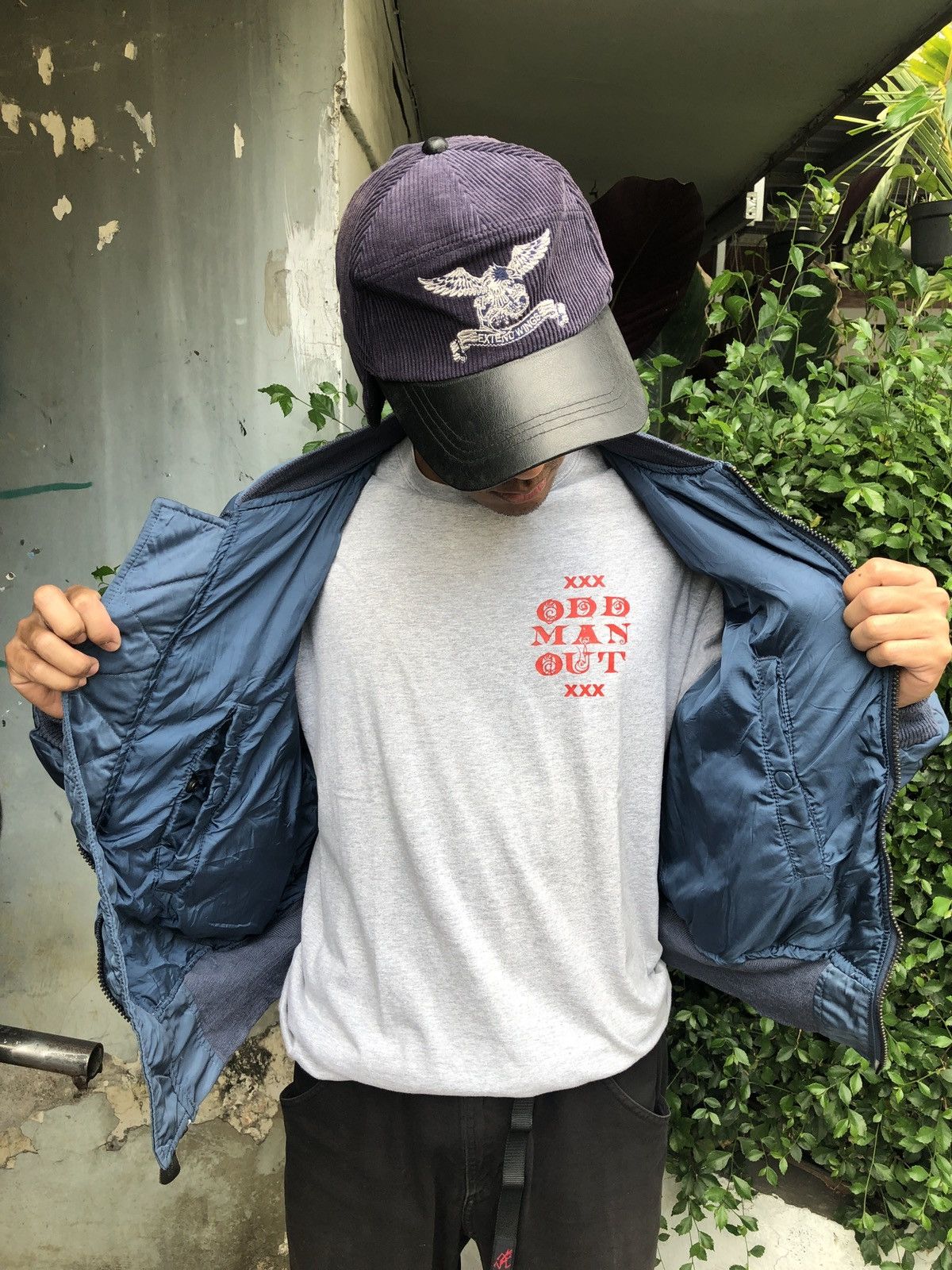 Alpha Industries Vtg Usaf ma1 flying jacket man alpha industries Size US M / EU 48-50 / 2 - 16 Thumbnail