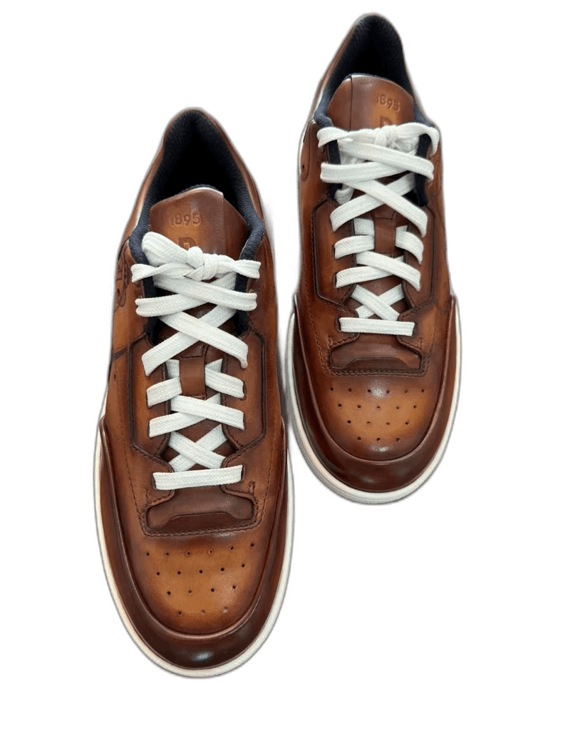 Berluti BERLUTI Playoff Series Sneakers Size UK7.5 Size US 8.5 / EU 41-42 - 1 Thumbnail