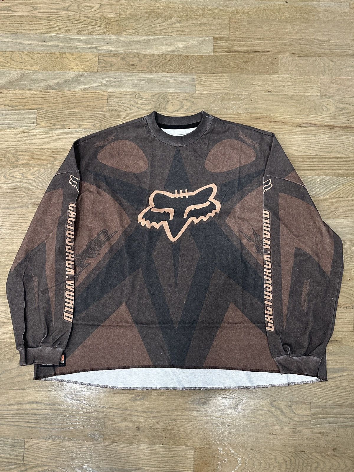 Cactusjack Fox Racing Long Sleeve