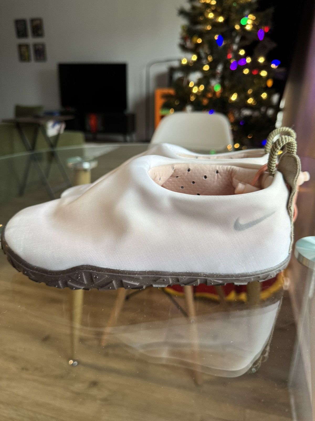 Nike ACG Moc Premium “Sail Baroque Brown” Size US 7 / EU 40 - 1 Thumbnail