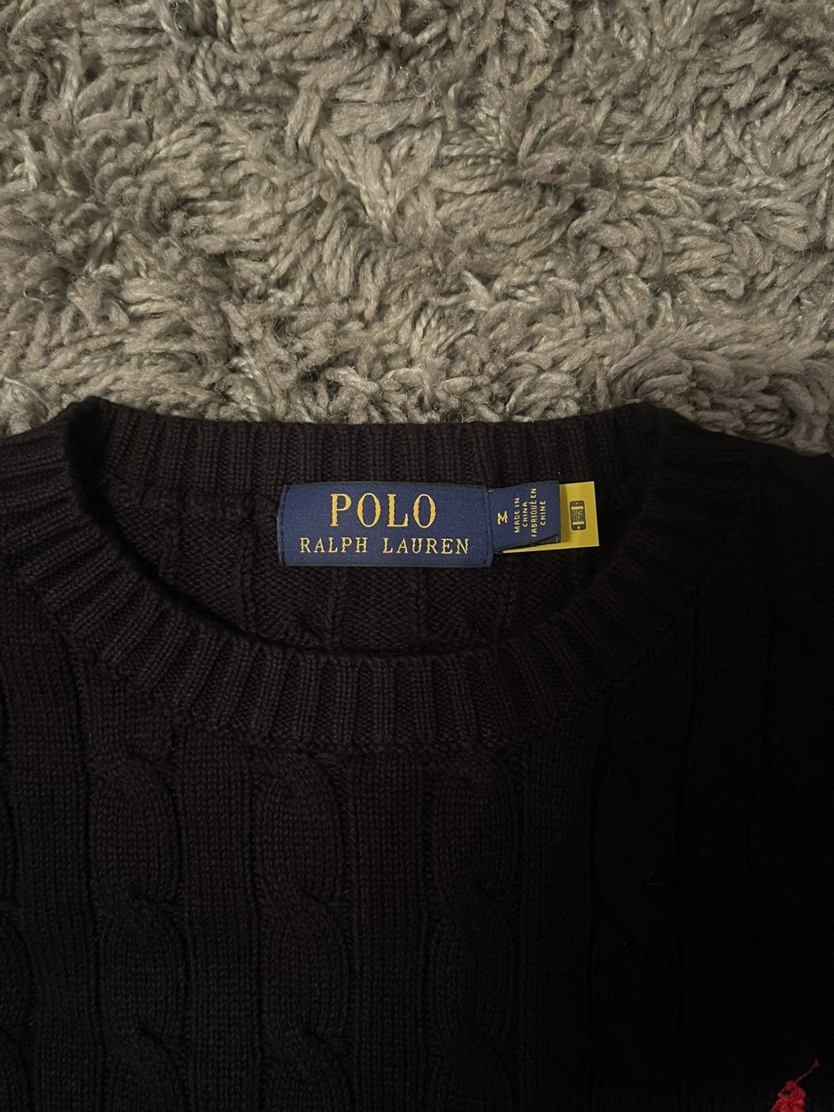 Ralph Lauren Ralph Lauren knit jumper Size US M / EU 48-50 / 2 - 3 Thumbnail