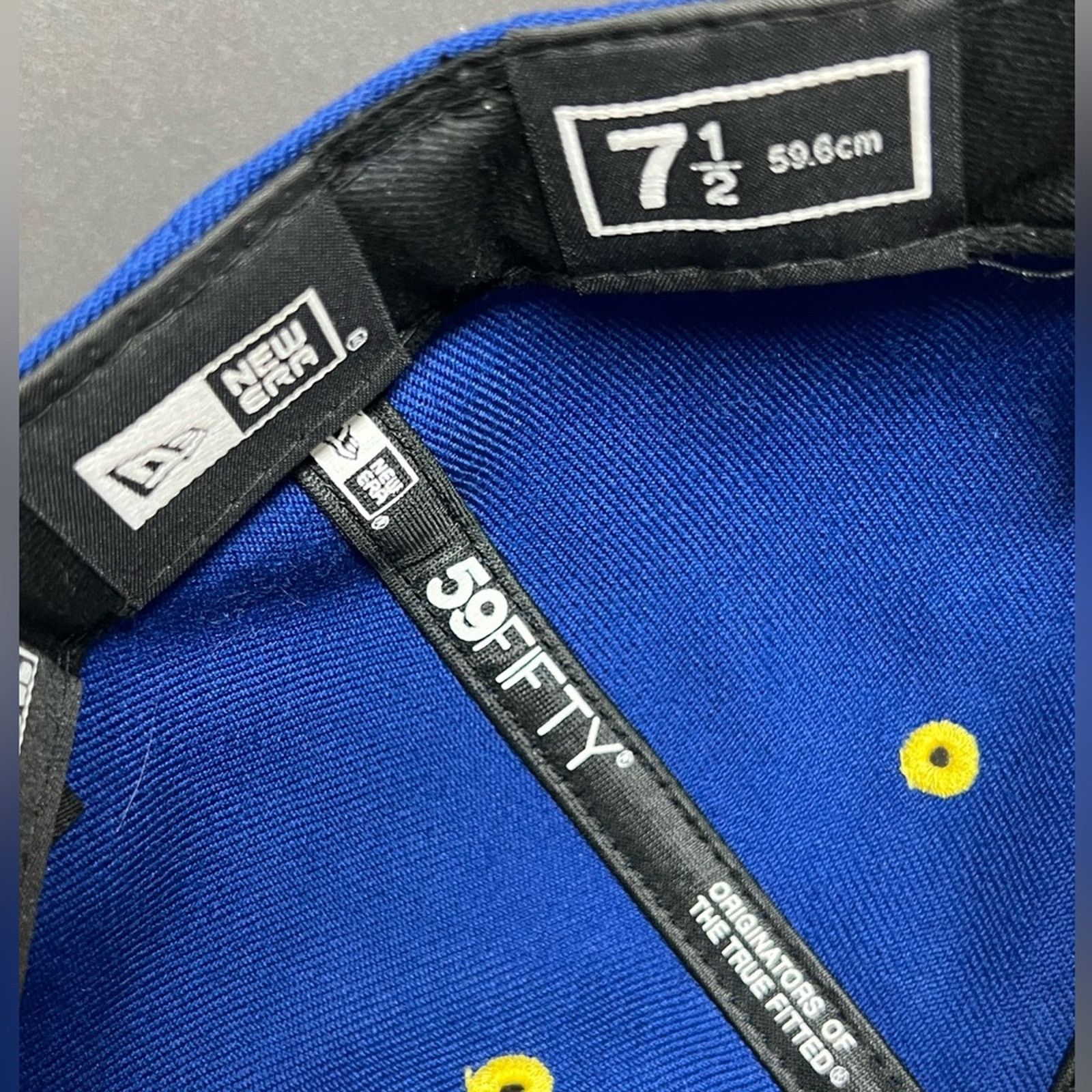 New Era New Era 59fifty Tokidoki X-Men Wolverine Fitted 7 1/2 Hat Size ONE SIZE - 11 Thumbnail