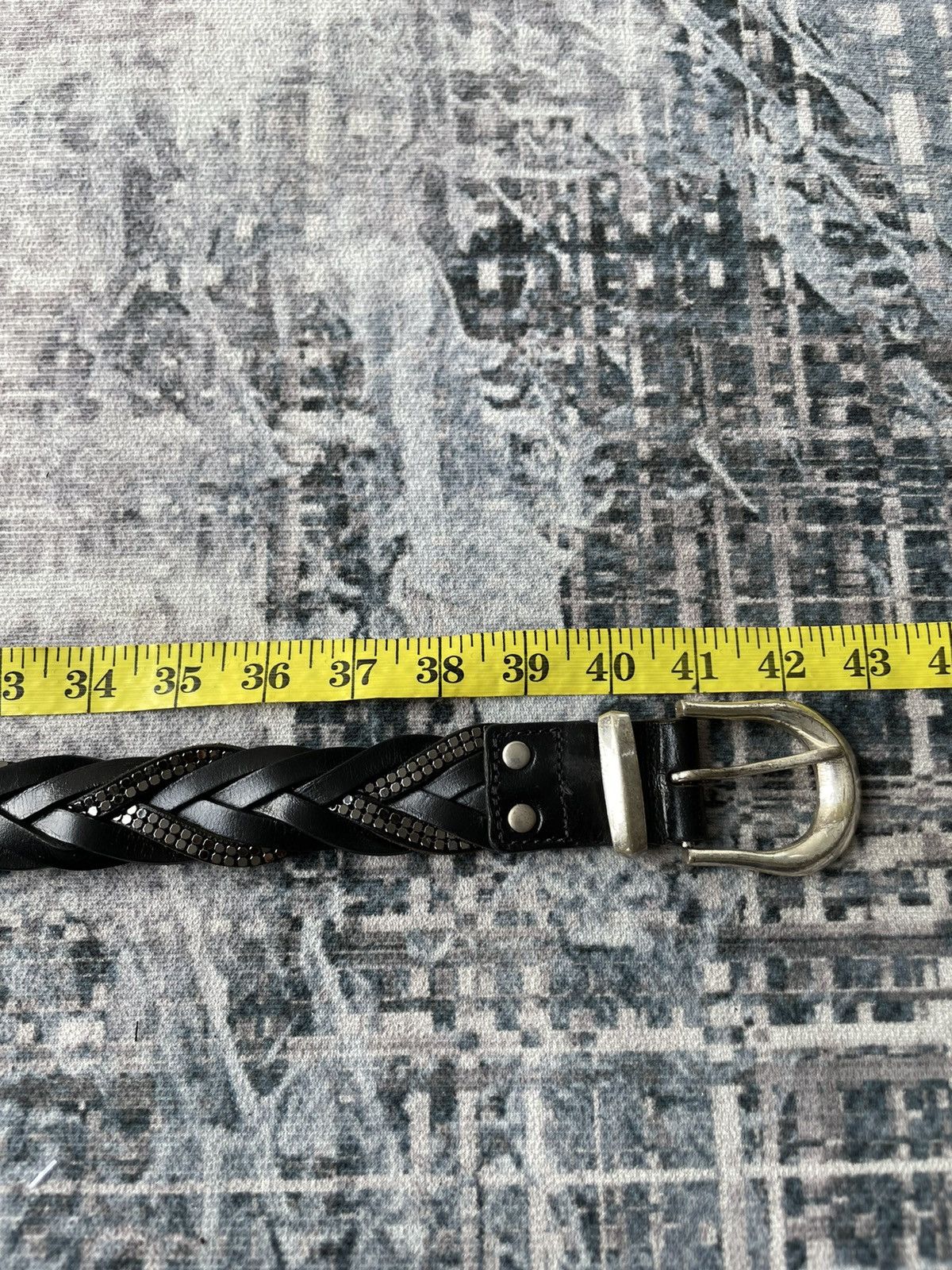 GOSTAR DE FUGA Fuga Belt Size 44 - 8 Thumbnail