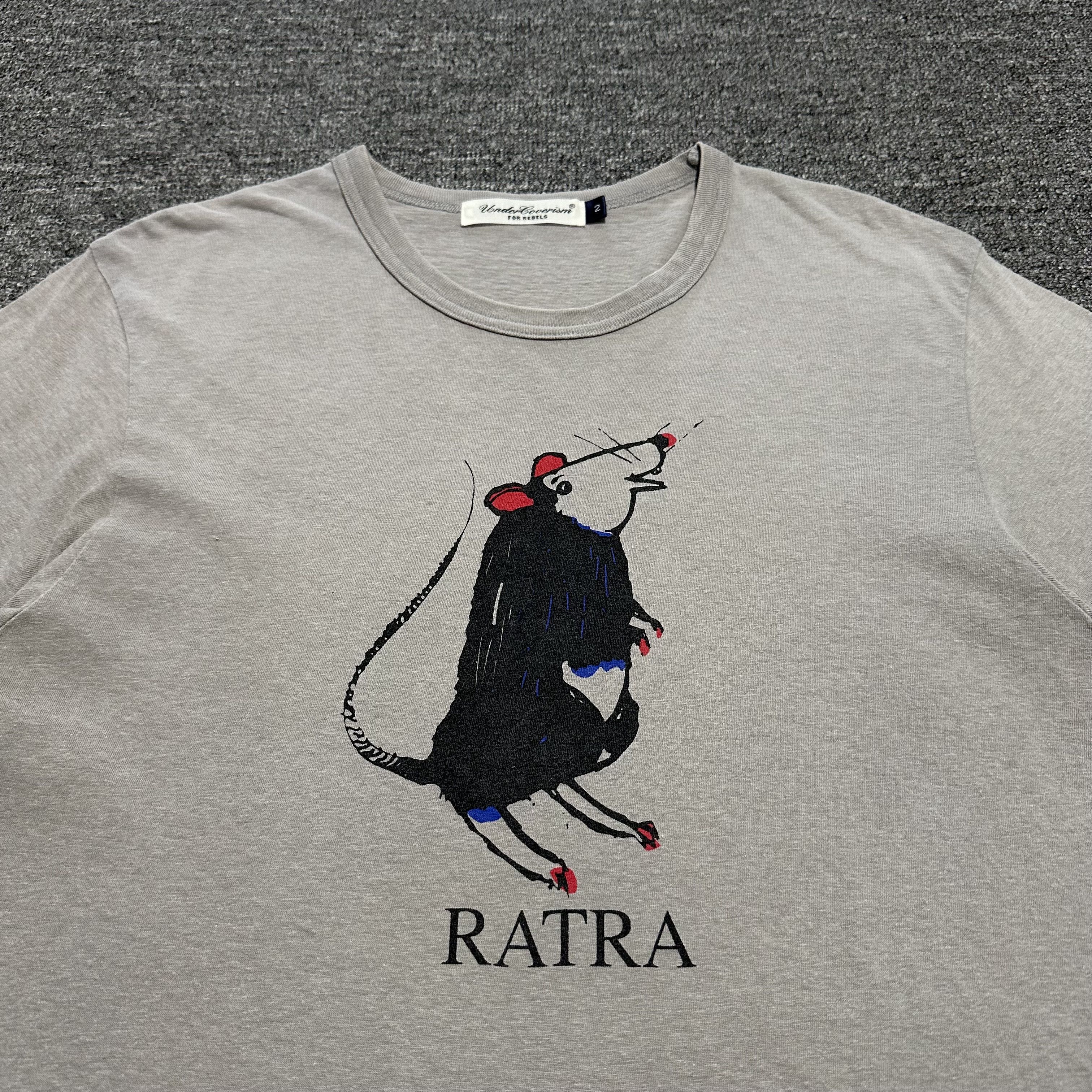 Undercover Undercover Ratra Tee Size US M / EU 48-50 / 2 - 2 Thumbnail