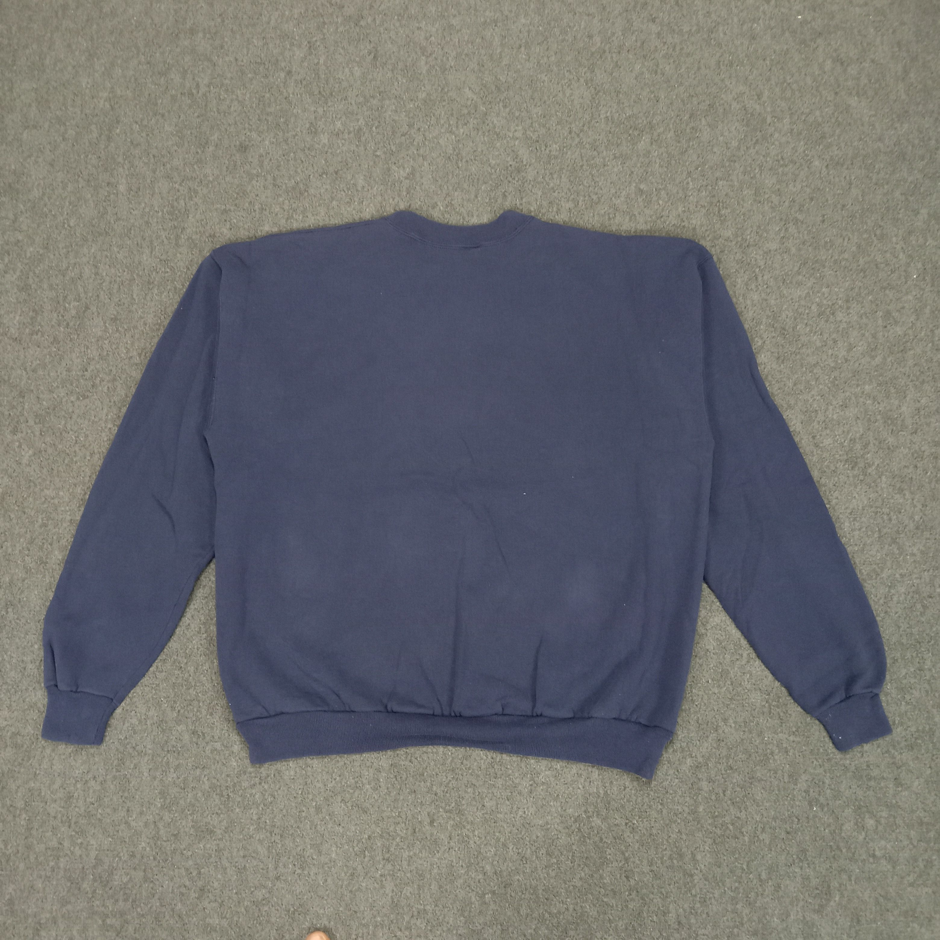 Vintage Boca Raton Florida American Country Sweatshirt Size US XL / EU 56 / 4 - 4 Thumbnail