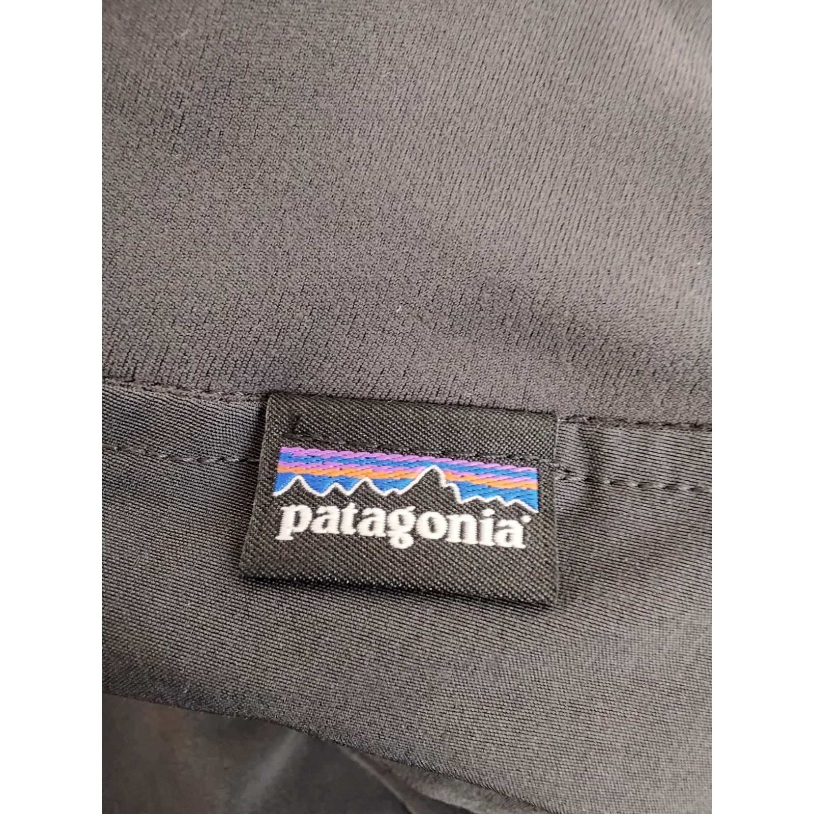 Patagonia Patagonia Active Pants Lot of 2 Women's M Gray/Black Size 31" - 10 Thumbnail