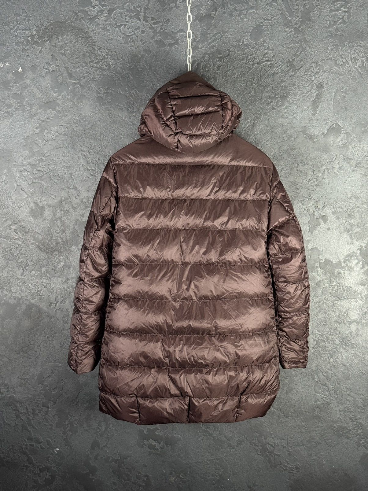 Moncler Moncler Colliers Giubbotto Quilted Down Puffer Jacket Coat Size M / US 6-8 / IT 42-44 - 11 Thumbnail