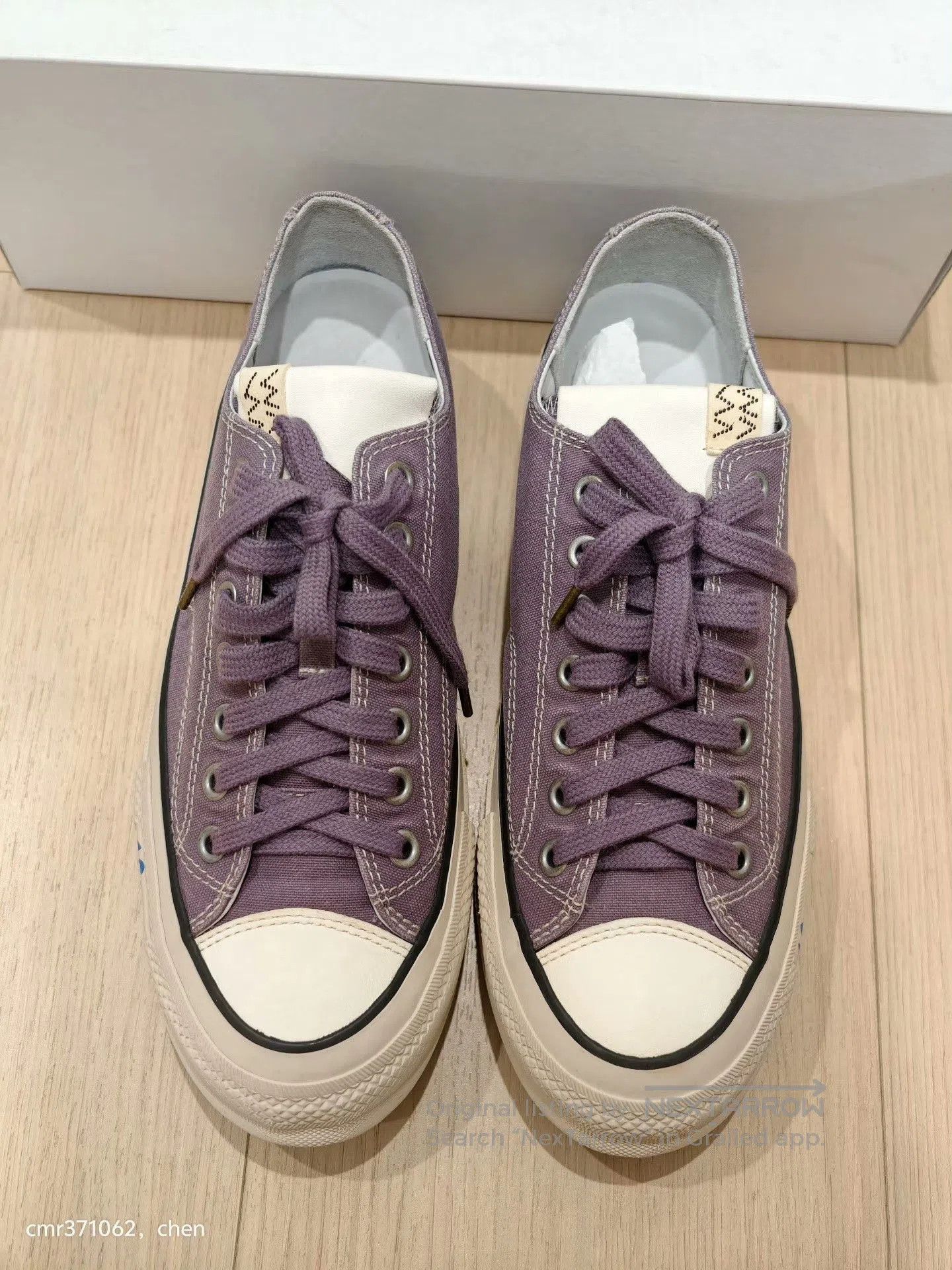 Visvim VISVIM 24SS SKAGWAY LO. Size US 9 / EU 42 - 1 Thumbnail