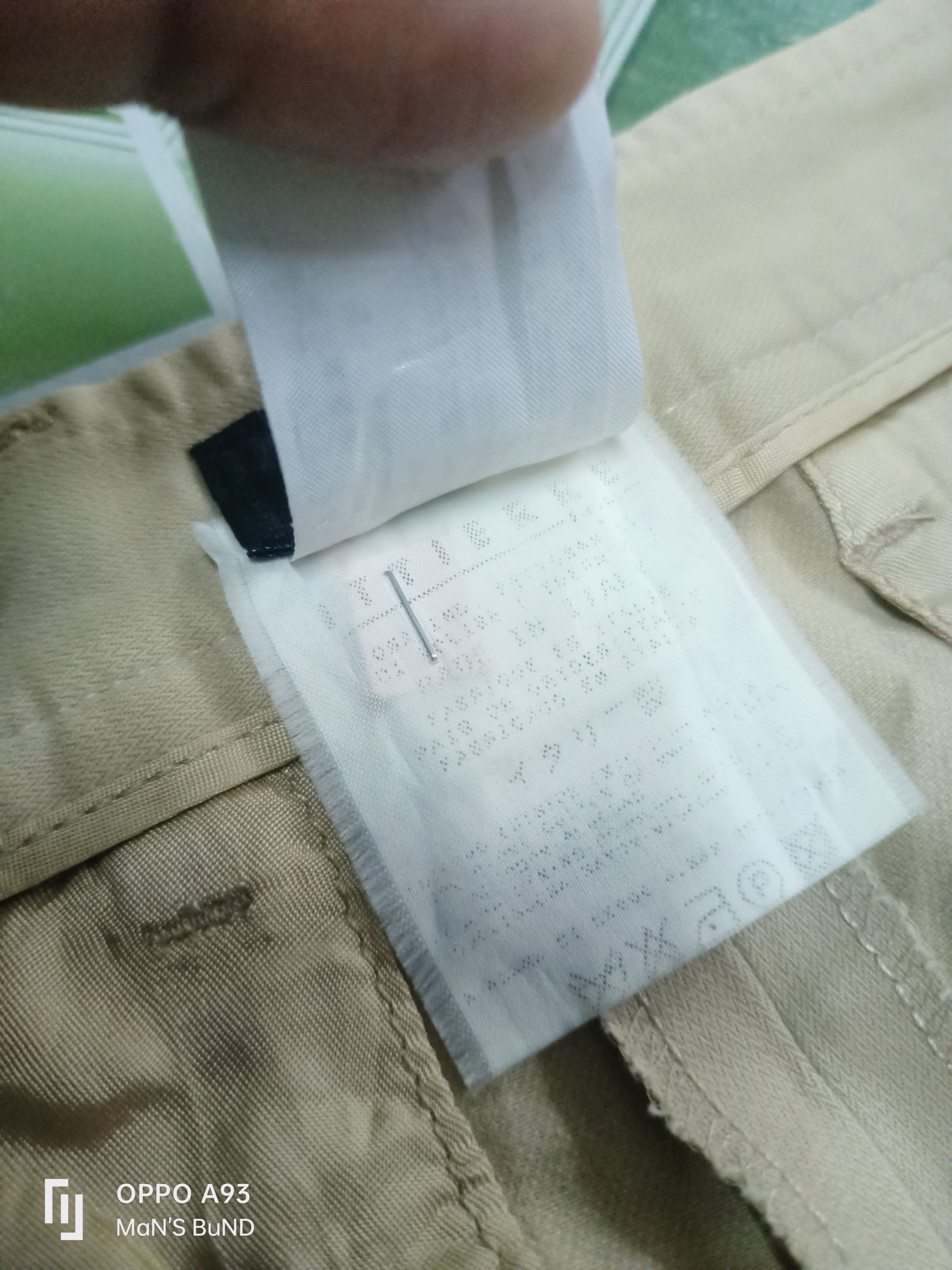Dolce & Gabbana DOLCE & GABBANA ITTIERRE PANTS Size 27" / US 4 / IT 40 - 12 Thumbnail