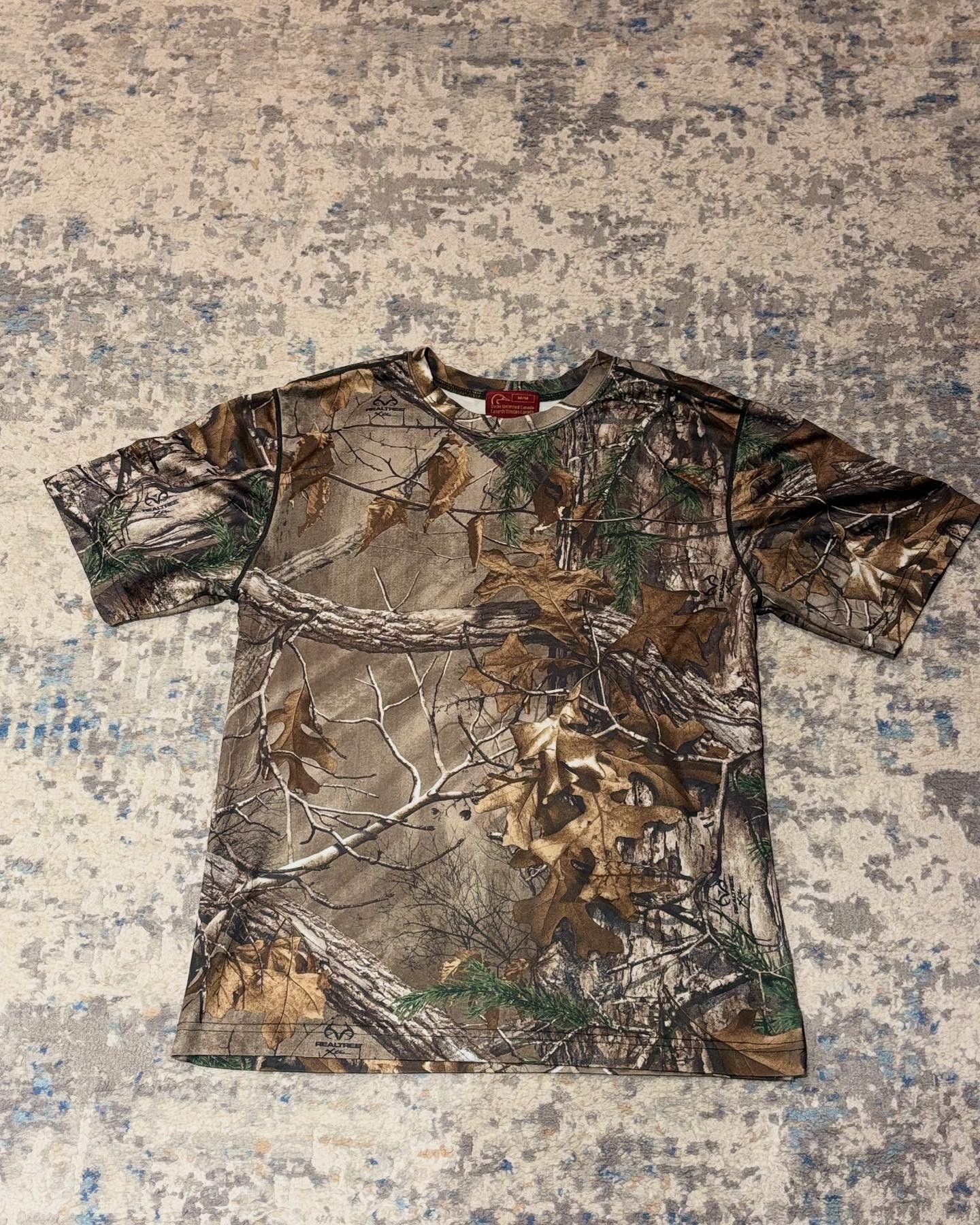Realtree Realtree Tree camo shirt Size US M / EU 48-50 / 2 - 1 Thumbnail