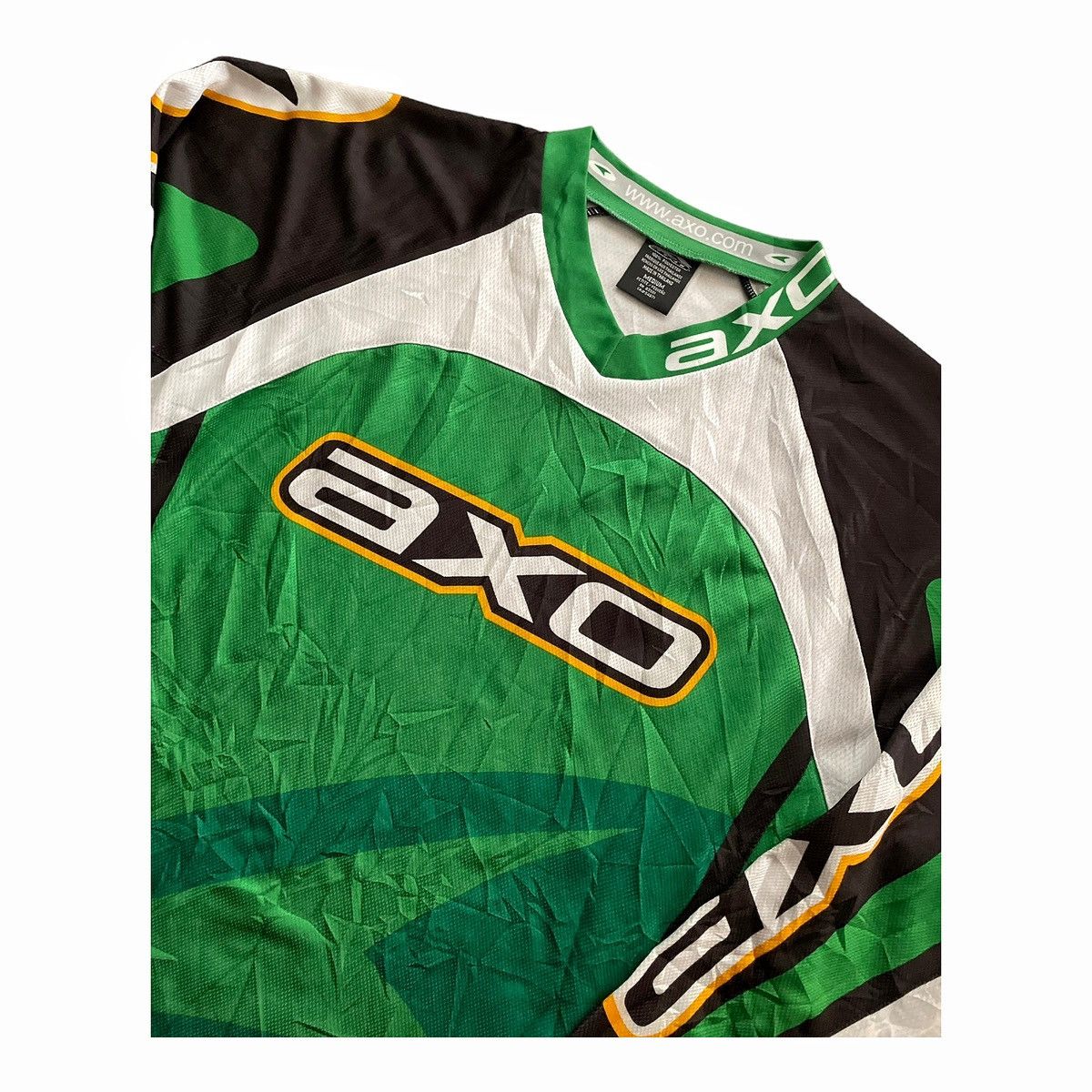 Gear for Sports × Sports Specialties AXO Sport Jersey AMA PRO Racing Motocross Jersey Size US L / EU 52-54 / 3 - 3 Thumbnail
