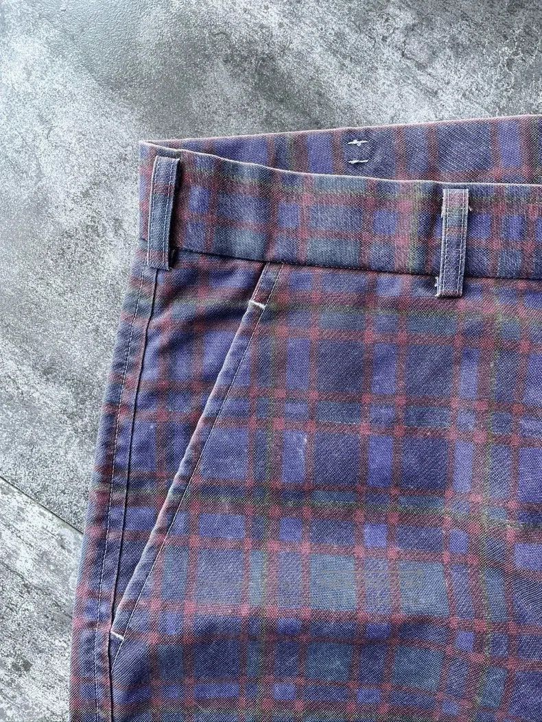 Comme des Garcons 2000 Comme des Garcons Homme Ninth Pants. Size US 35 - 6 Thumbnail