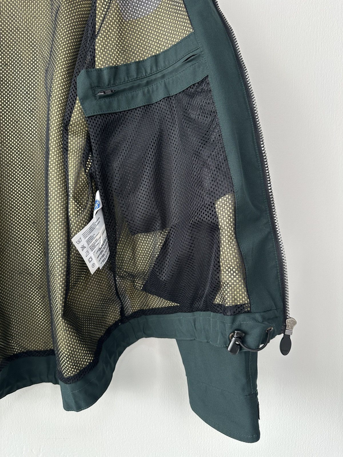 Galvin Green Vintage GALVIN GREEN Gore-Tex Golf Waterproof Shell Jacket Size US M / EU 48-50 / 2 - 11 Thumbnail