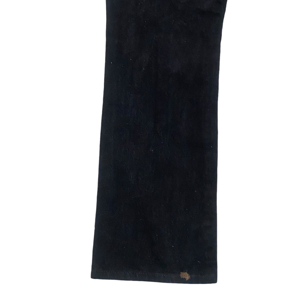 True Religion True Religion Black Denim Jeans Ricky Size US 31 - 14 Thumbnail