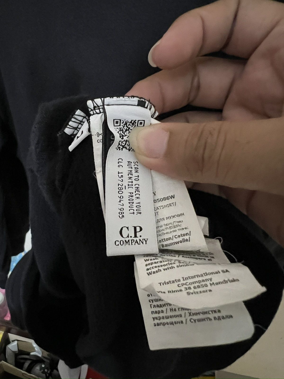 C.P. Company C.P company google Hoodie Size US XL / EU 56 / 4 - 5 Thumbnail