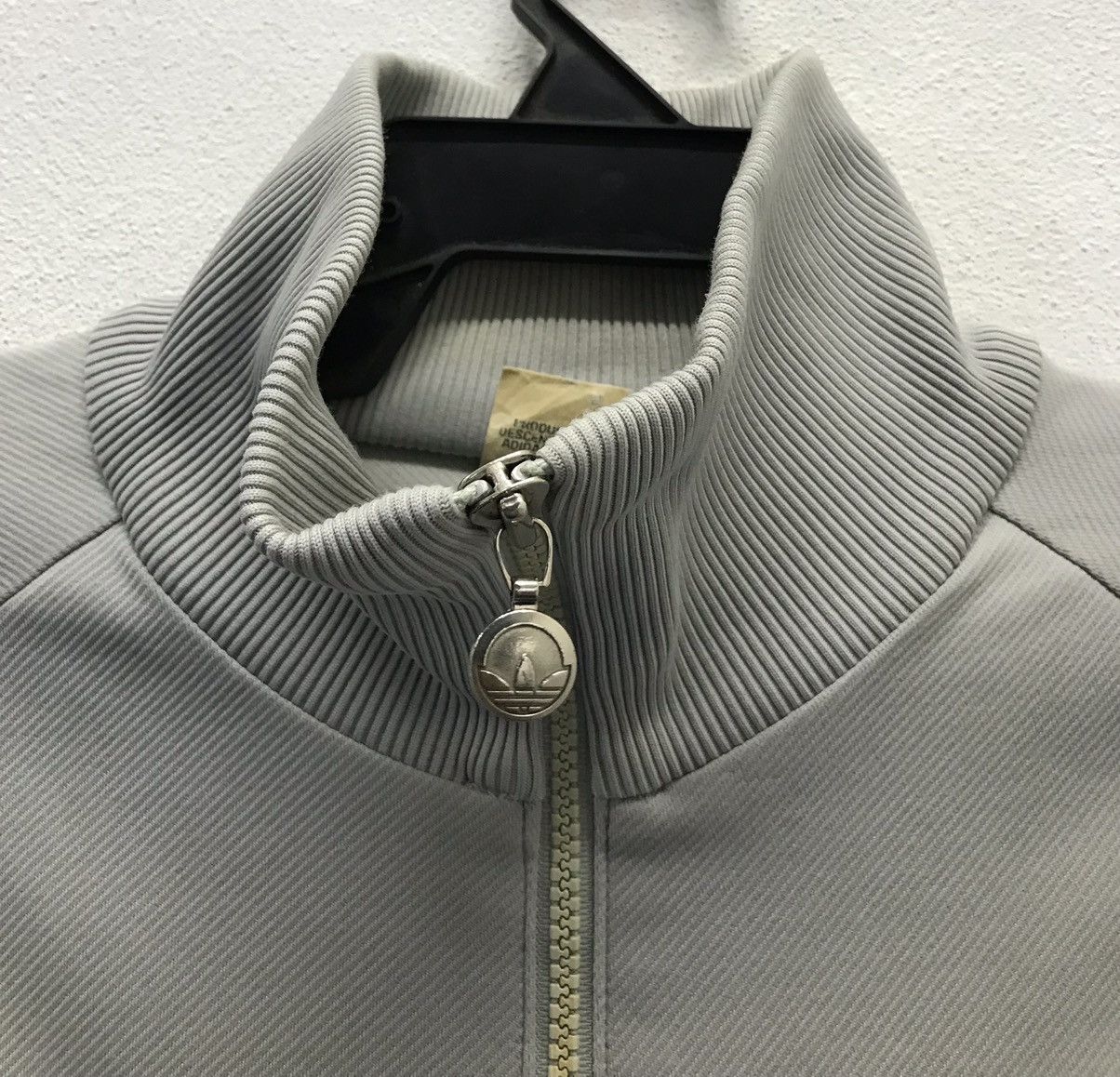 Adidas × Descente × Vintage Vintage Adidas Jacket Size US L / EU 52-54 / 3 - 3 Thumbnail