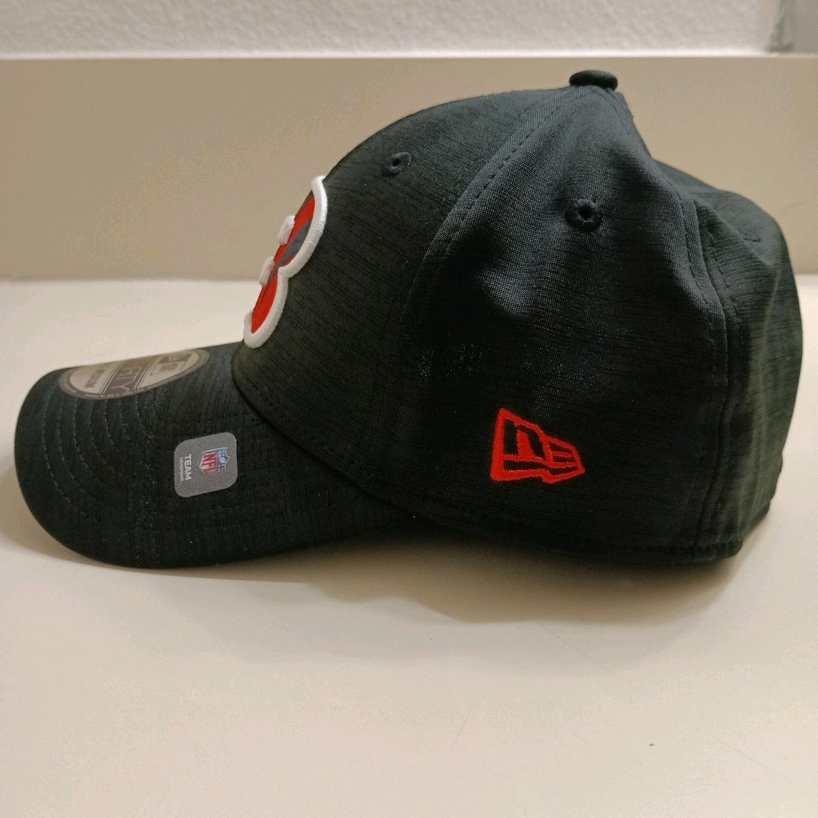 New Era Cincinnati Bengals Hat Cap Fitted Men's 39thirty New Era S/M Size ONE SIZE - 2 Thumbnail