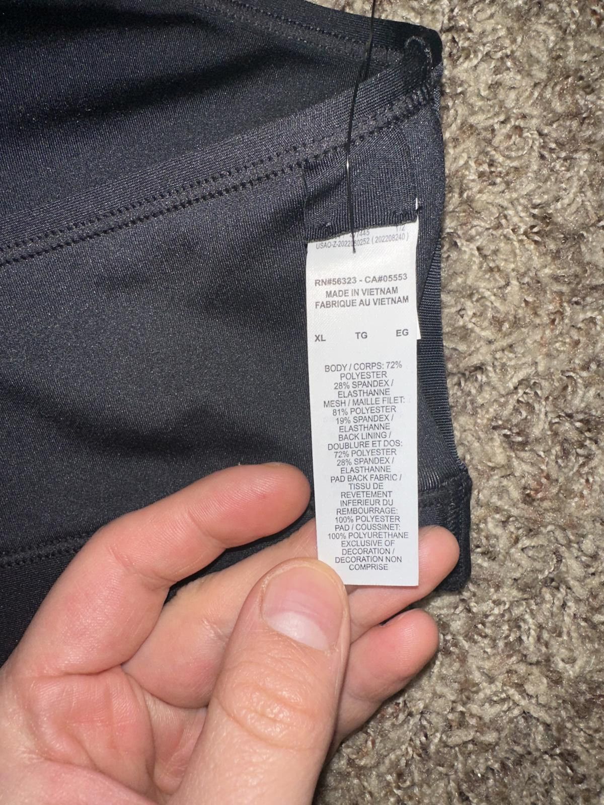 Nike Nike Swoosh Medium Support Women's Padded Sports Bra Size ONE SIZE - 2 Thumbnail