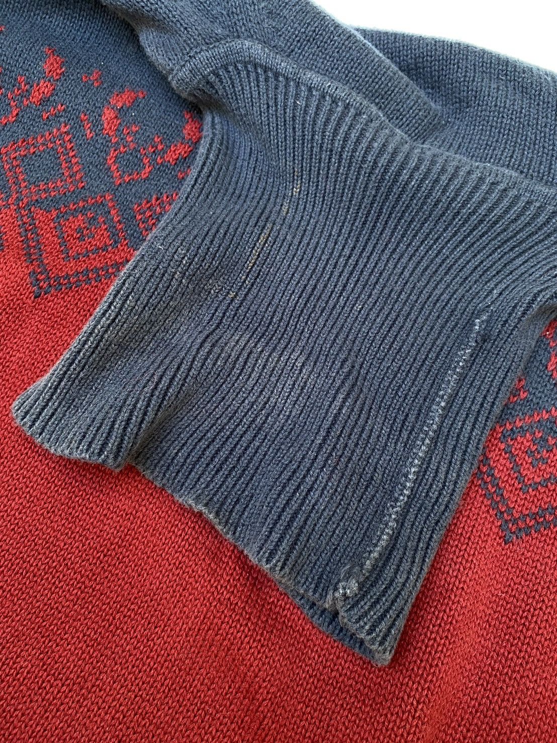 Mossy Oaks × Peak Performance × Vintage VINTAGE Peak Performance Pullover Stand-up collar Size US L / EU 52-54 / 3 - 5 Thumbnail