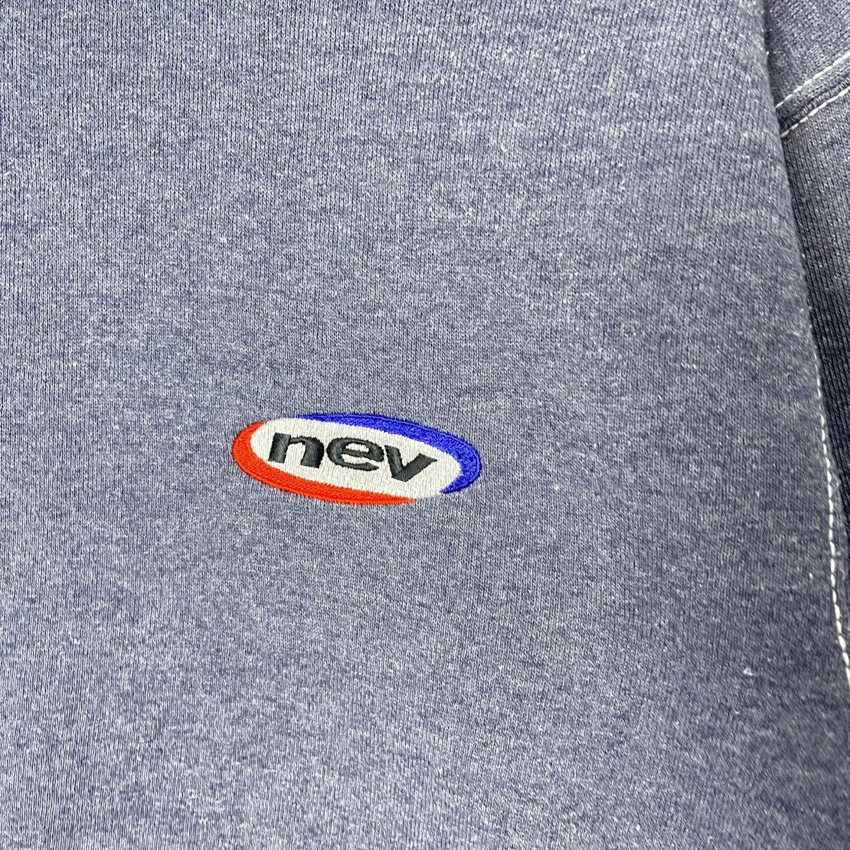 Vintage Vintage NEV “Future Shapes” Sweatshirt Made USA Size US S / EU 44-46 / 1 - 3 Thumbnail