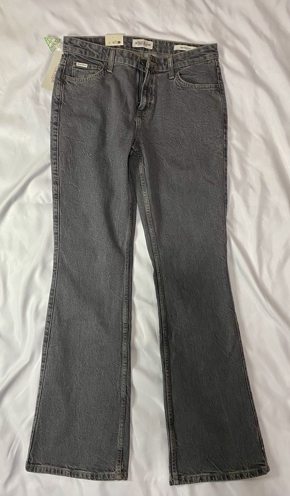 Guess Guess Jeans G09 Bootcut Size 28" / US 6 / IT 42 - 4 Thumbnail