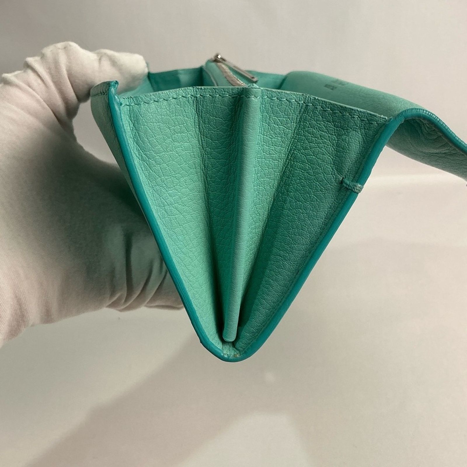 Tiffany & Co. Tiffany & Co. Continental Long Wallet Bi-fold Flap Size ONE SIZE - 9 Thumbnail