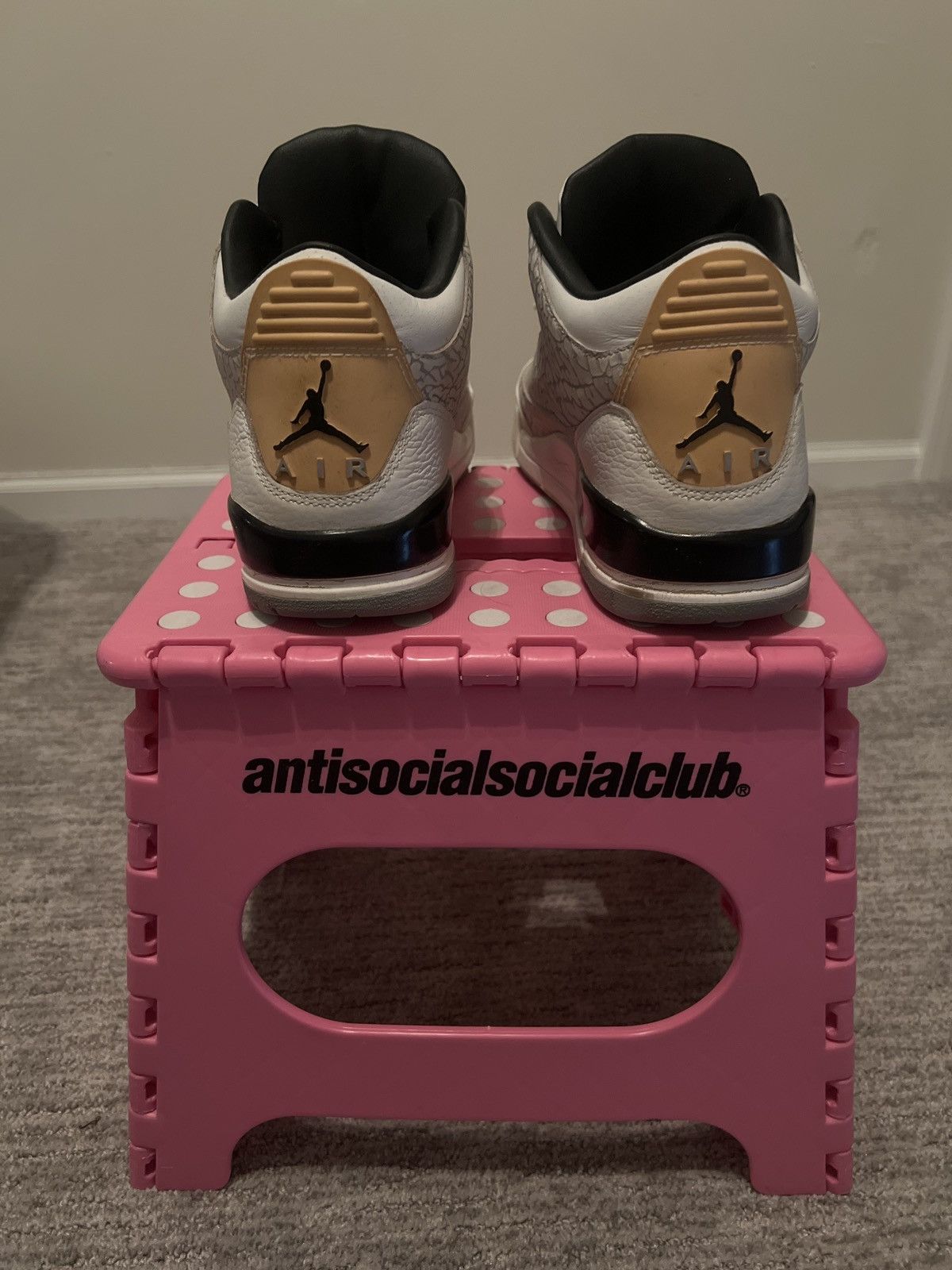 Jordan Brand Jordan retro 3 Size US 7.5 / EU 40-41 - 5 Thumbnail