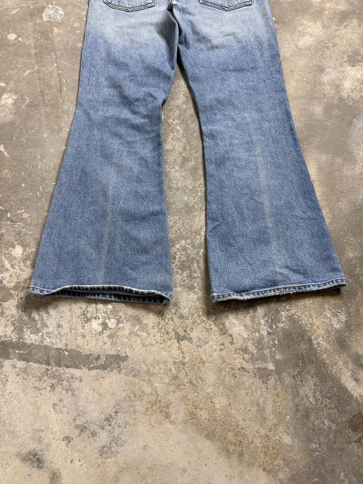 Citizens Of Humanity Citizens Of Humanity Amelia Vintage Flare Jeans Size 29" - 2 Thumbnail
