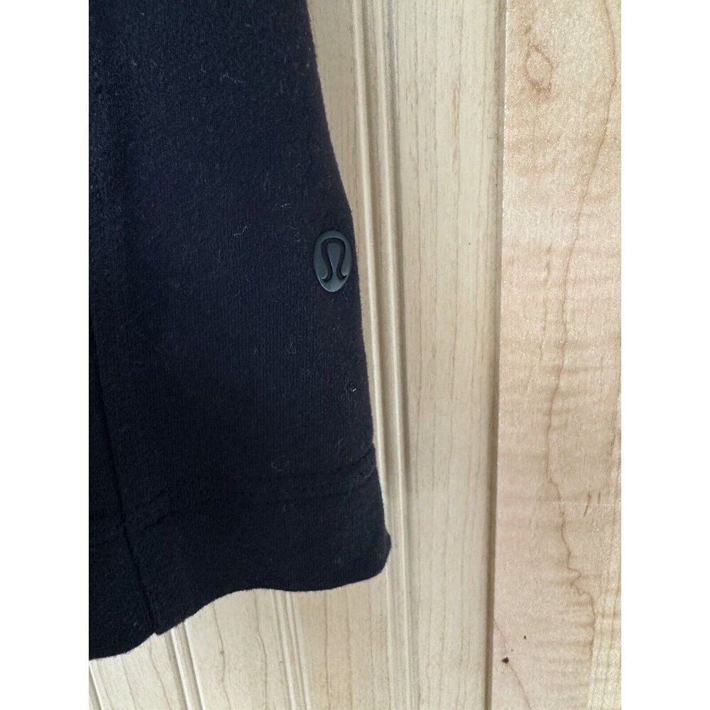 Lululemon Lululemon Bowline Stretch Cotton Shorts Mens XL - Black Size US 36 / EU 52 - 5 Thumbnail