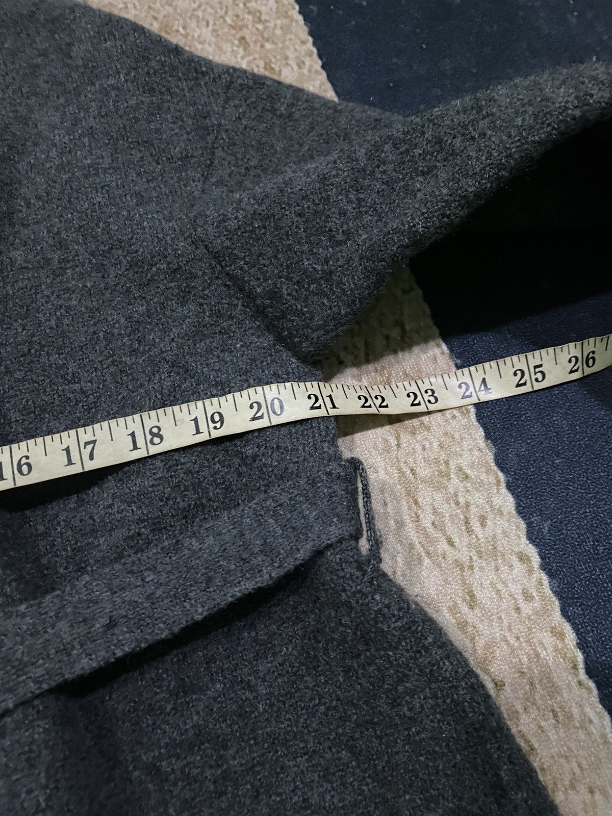 45rpm 45rpm ‘Hua Xia’ Wool Cardigan Jacket Size US M / EU 48-50 / 2 - 6 Thumbnail
