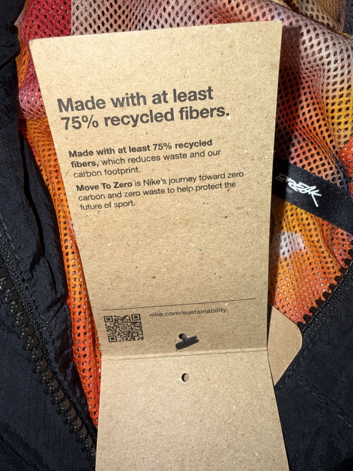 Futura nike futura win breaker Size US XXL / EU 58 / 5 - 5 Thumbnail
