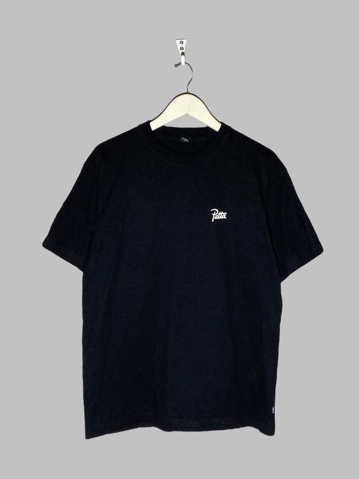Patta 🔥 PATTA WE ARE ALL IN THIS TOGETHER TURTLE ANIMAL TEE 🔥 Size US S / EU 44-46 / 1 - 2 Thumbnail