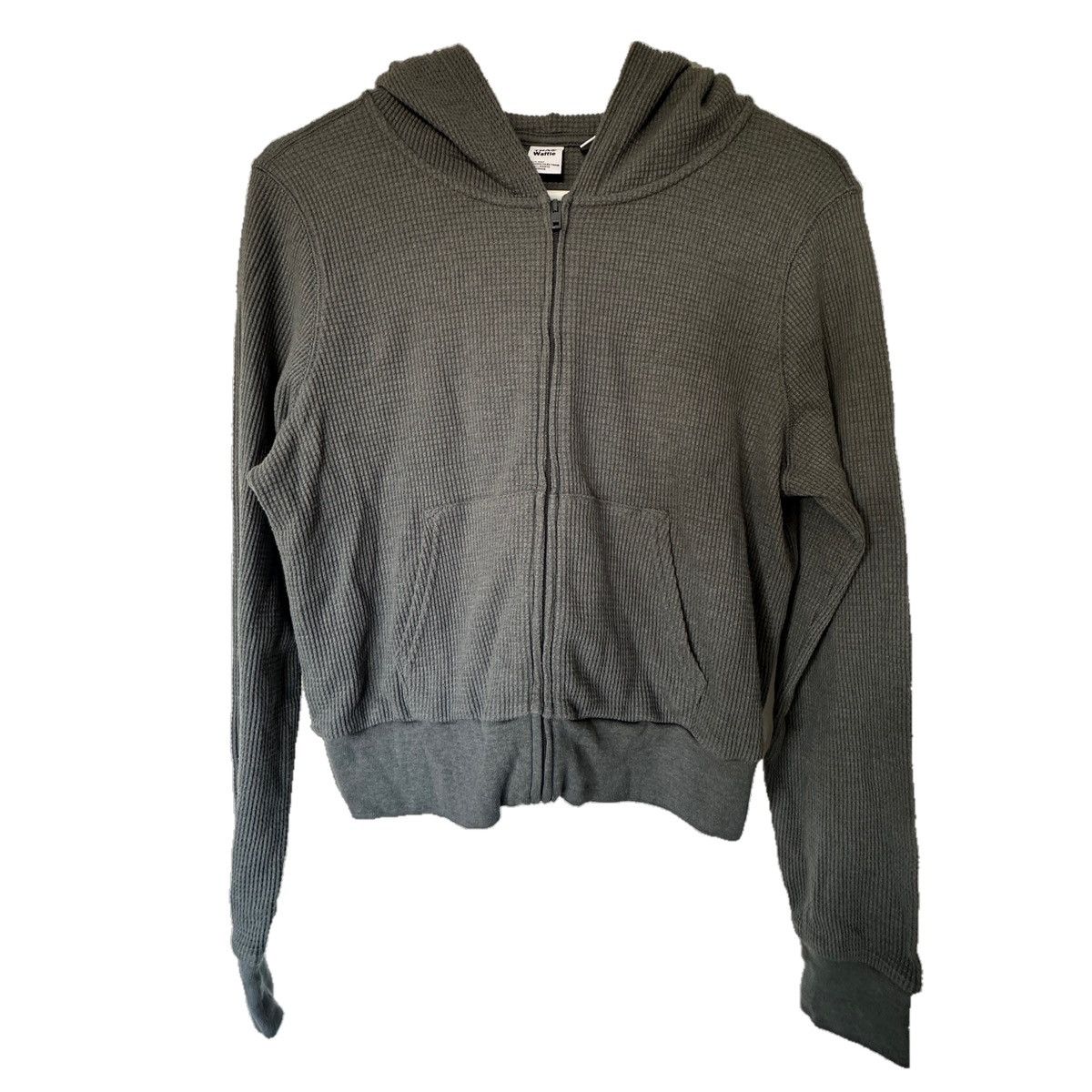 Tna waffle hoodie hotsell