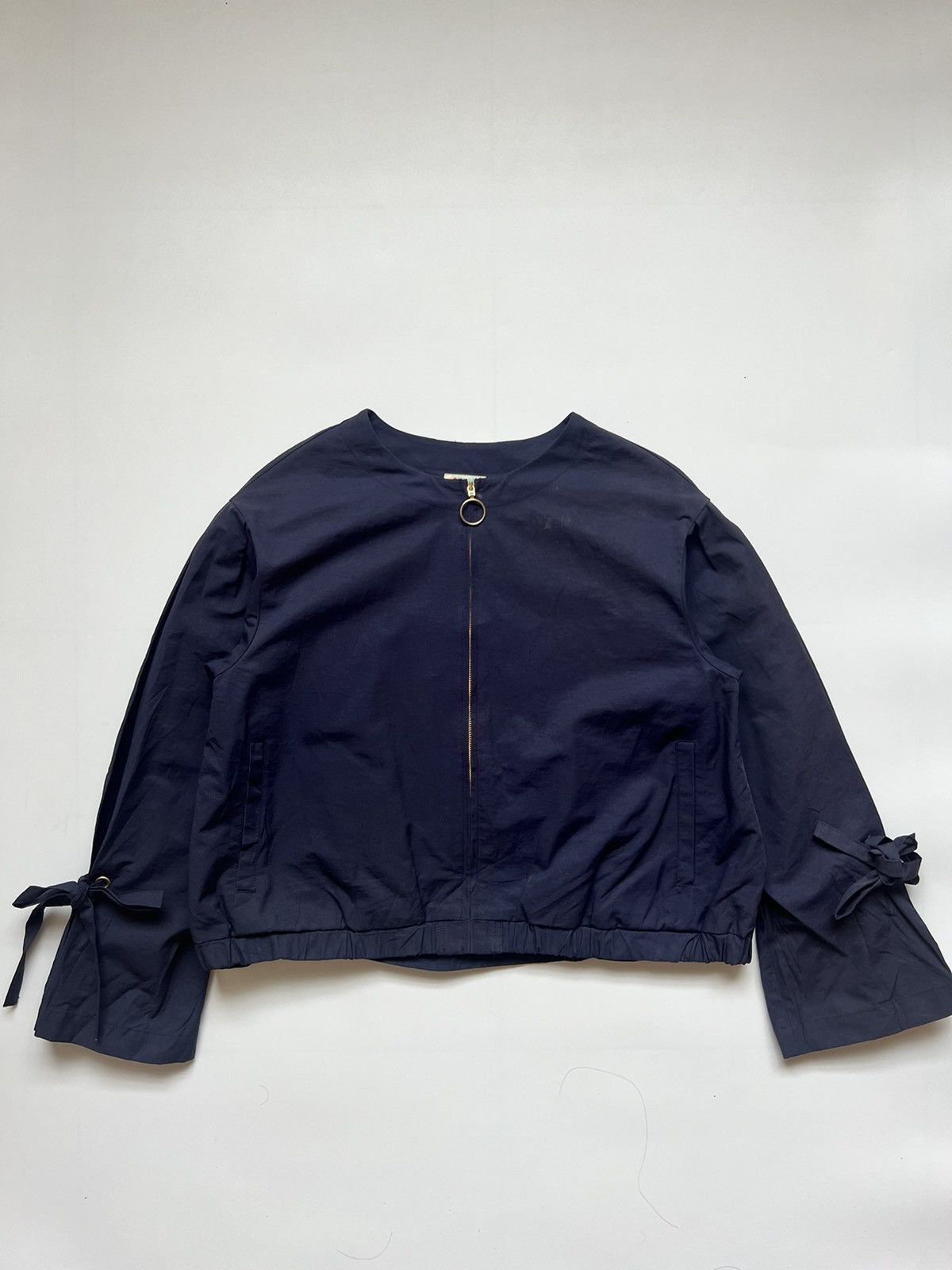 Beams Plus Beams Heart Cropped Top Jacket Size M / US 6-8 / IT 42-44 - 1 Thumbnail